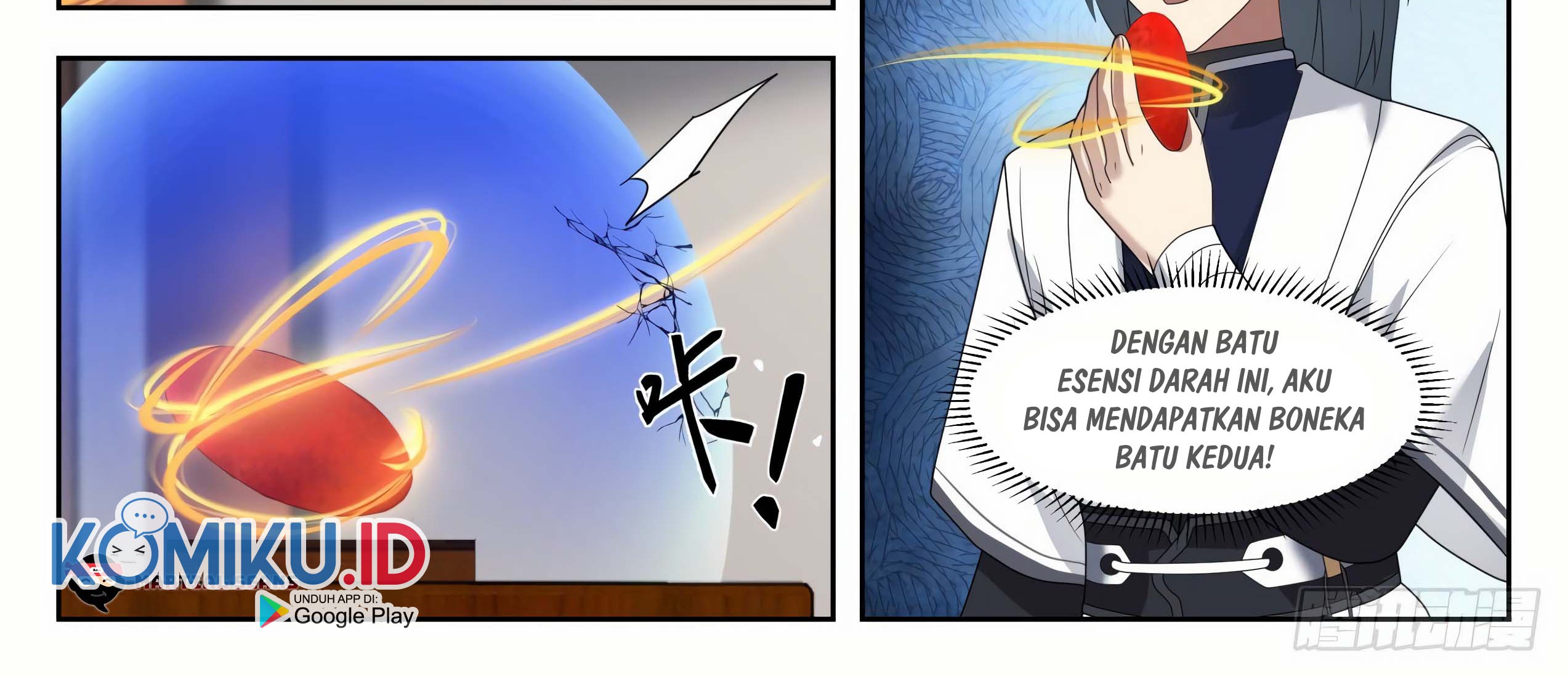 Martial Peak Part 1 Chapter 1317 - halaman 23