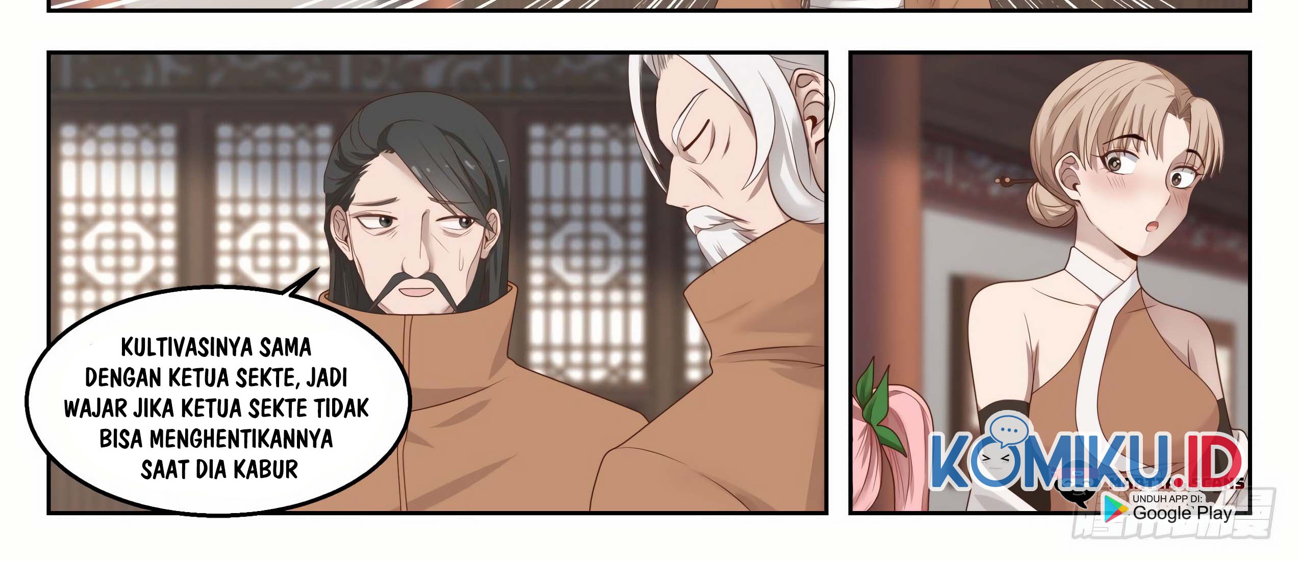 Martial Peak Part 1 Chapter 1317 - halaman 25