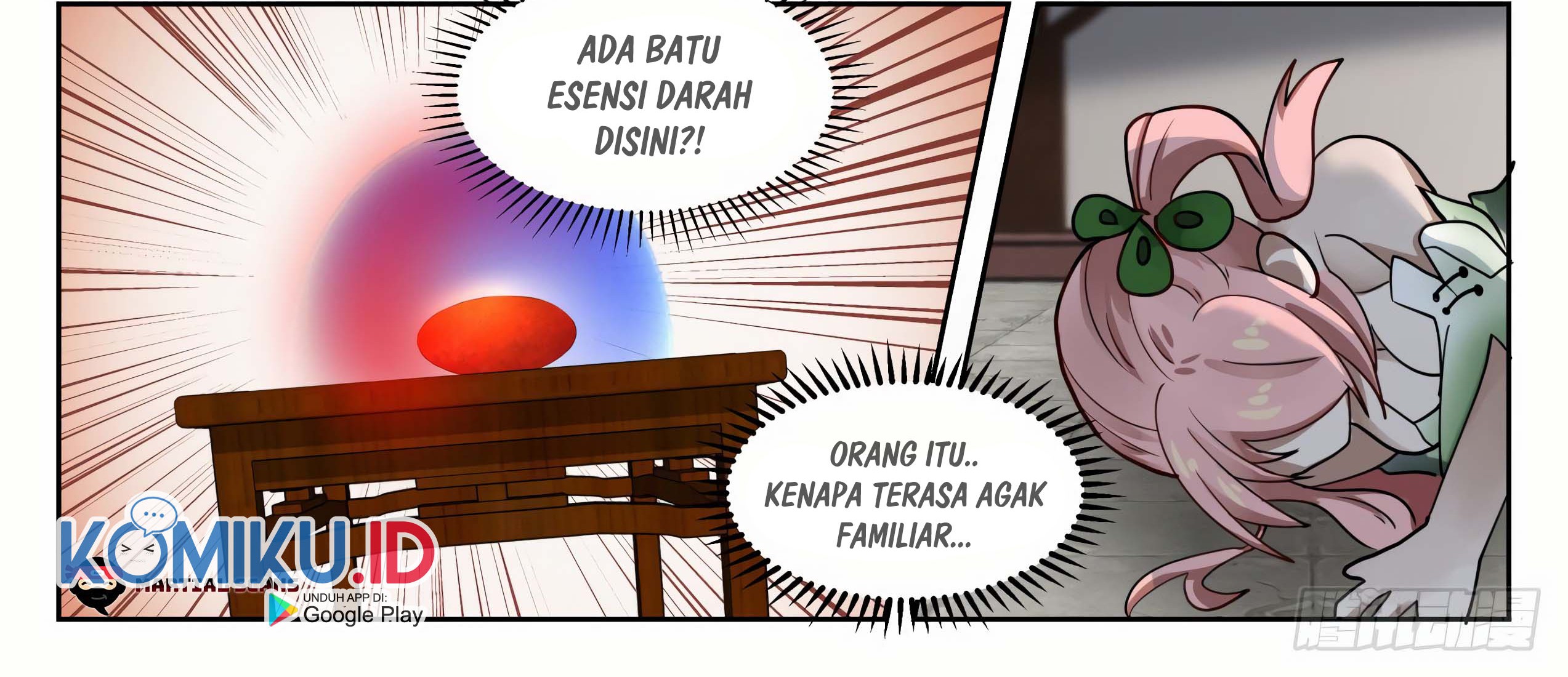 Martial Peak Part 1 Chapter 1317 - halaman 6