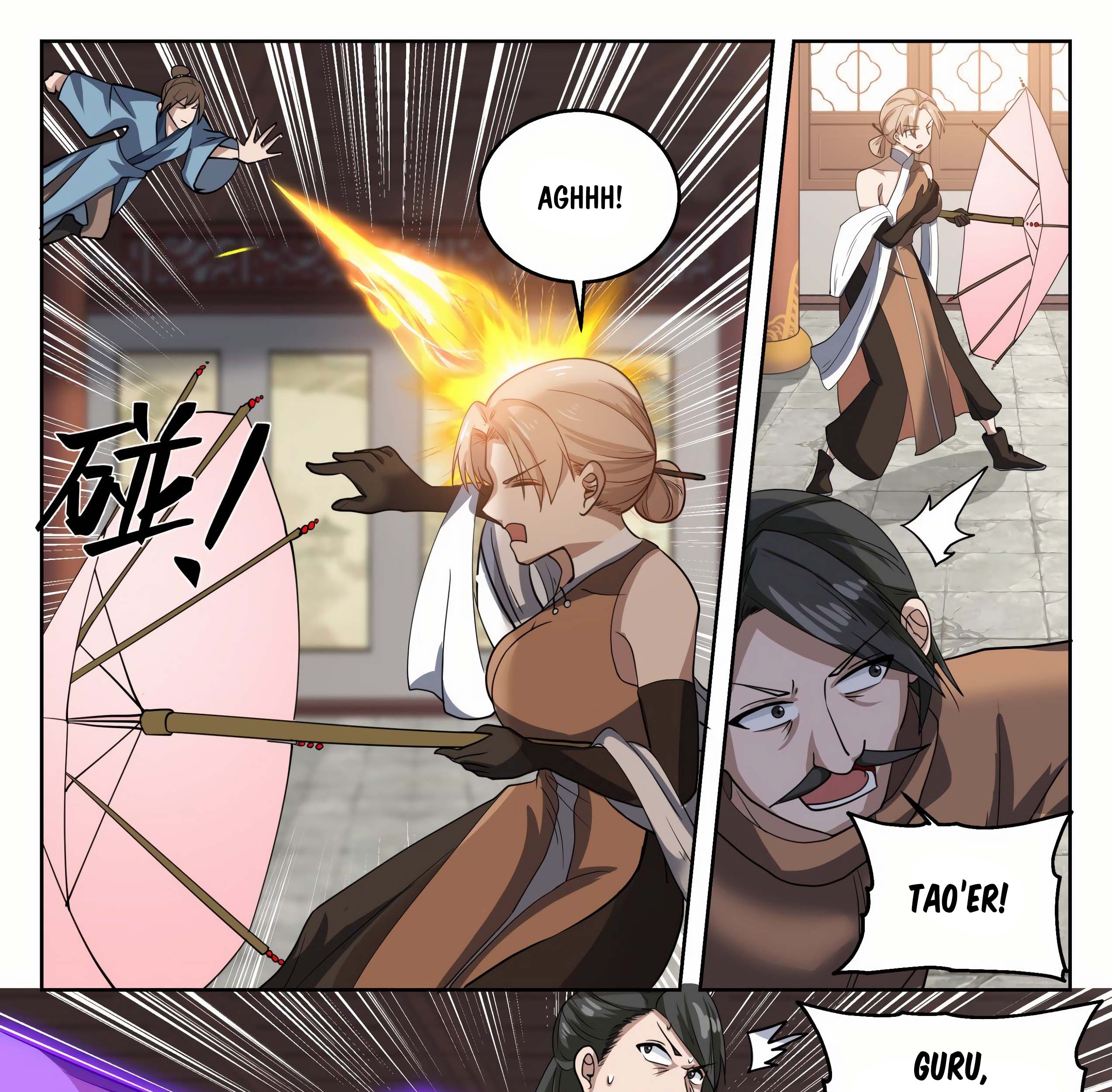 Martial Peak Part 1 Chapter 1317 - halaman 7