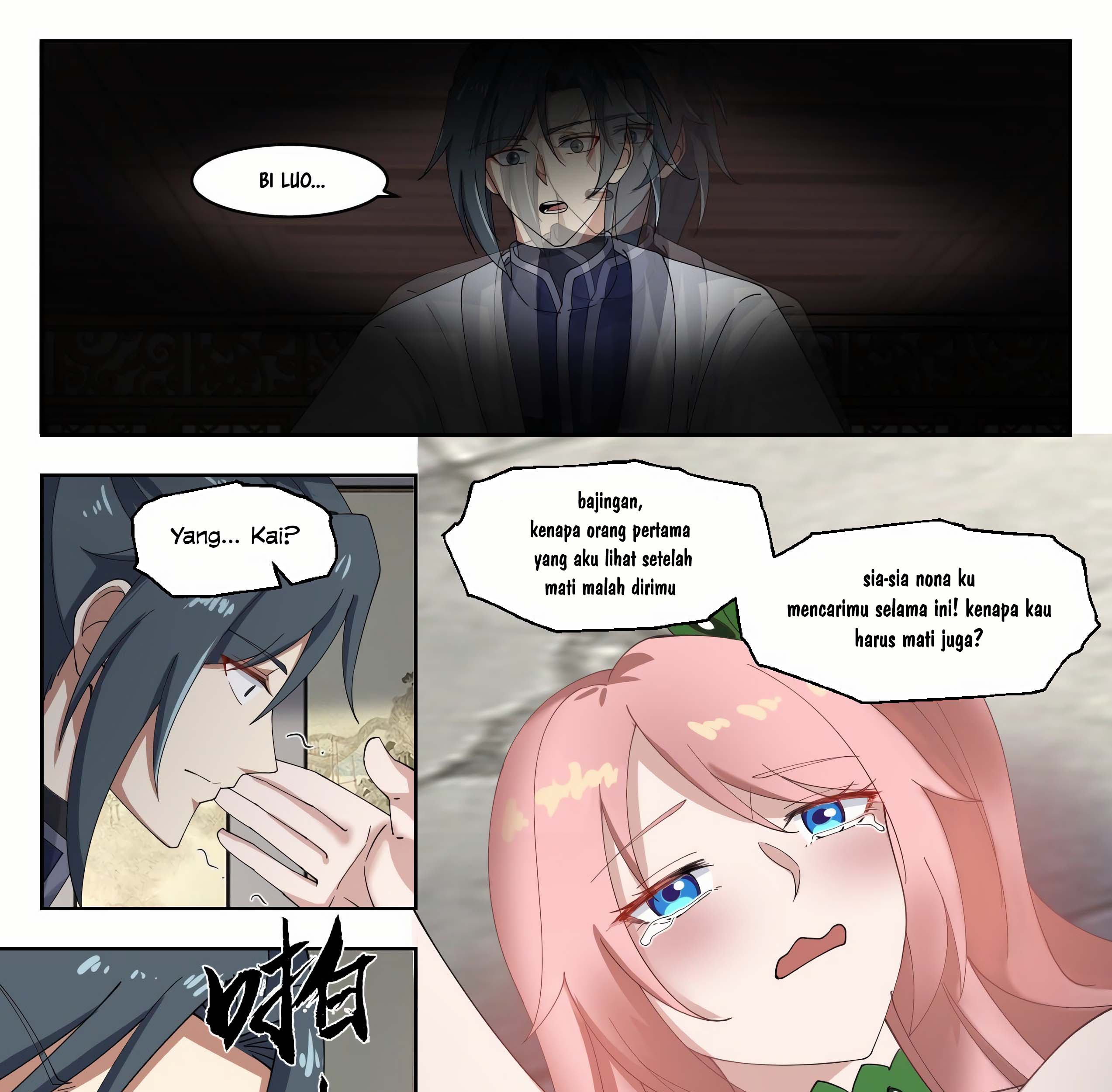 Martial Peak Part 1 Chapter 1318 - halaman 10