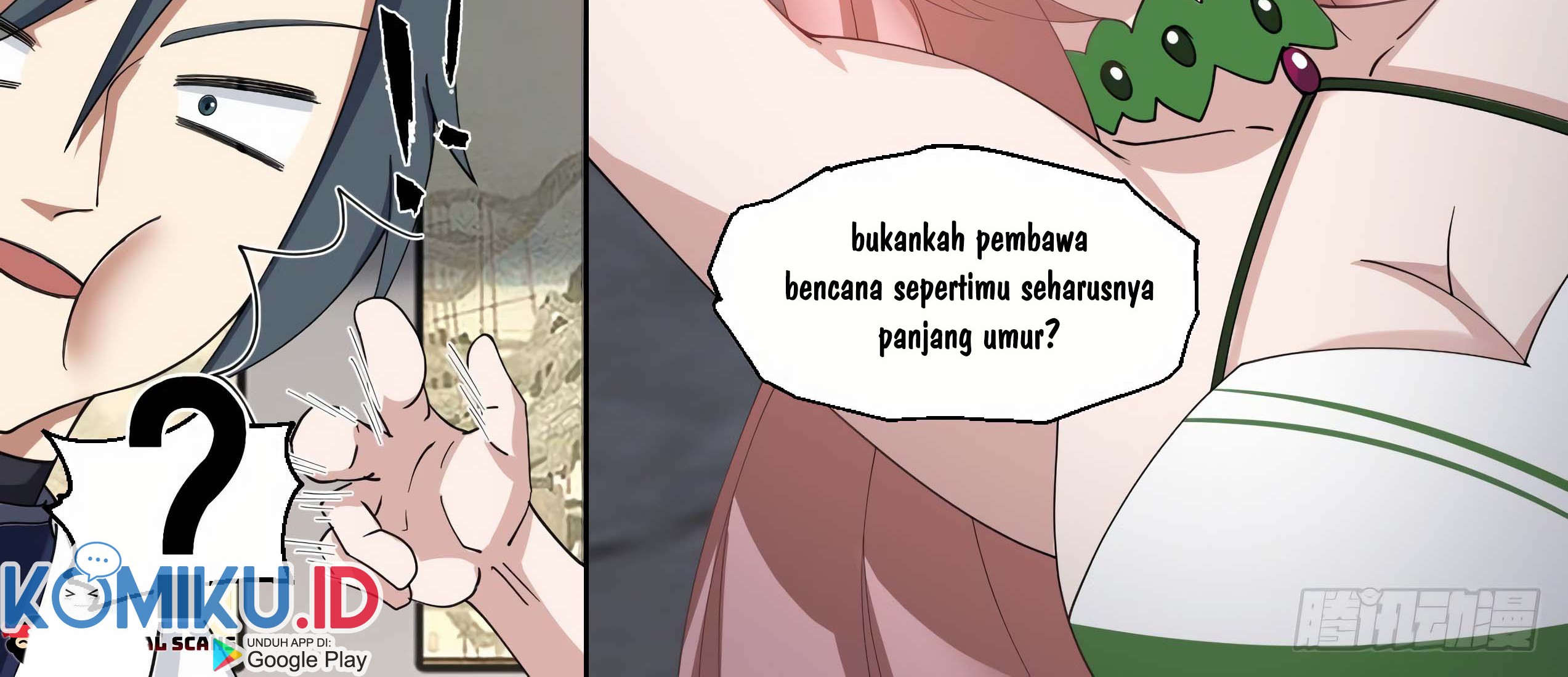Martial Peak Part 1 Chapter 1318 - halaman 11