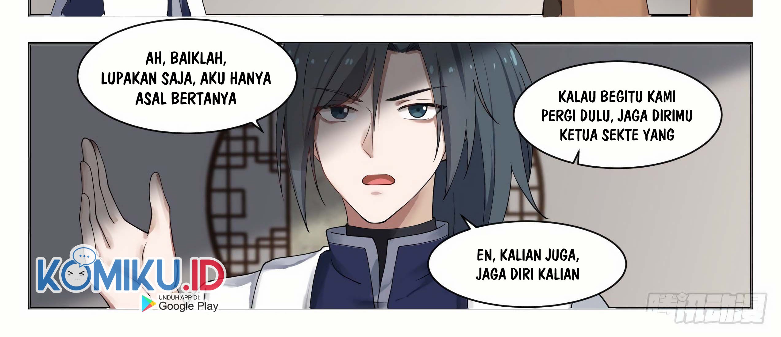 Martial Peak Part 1 Chapter 1318 - halaman 17