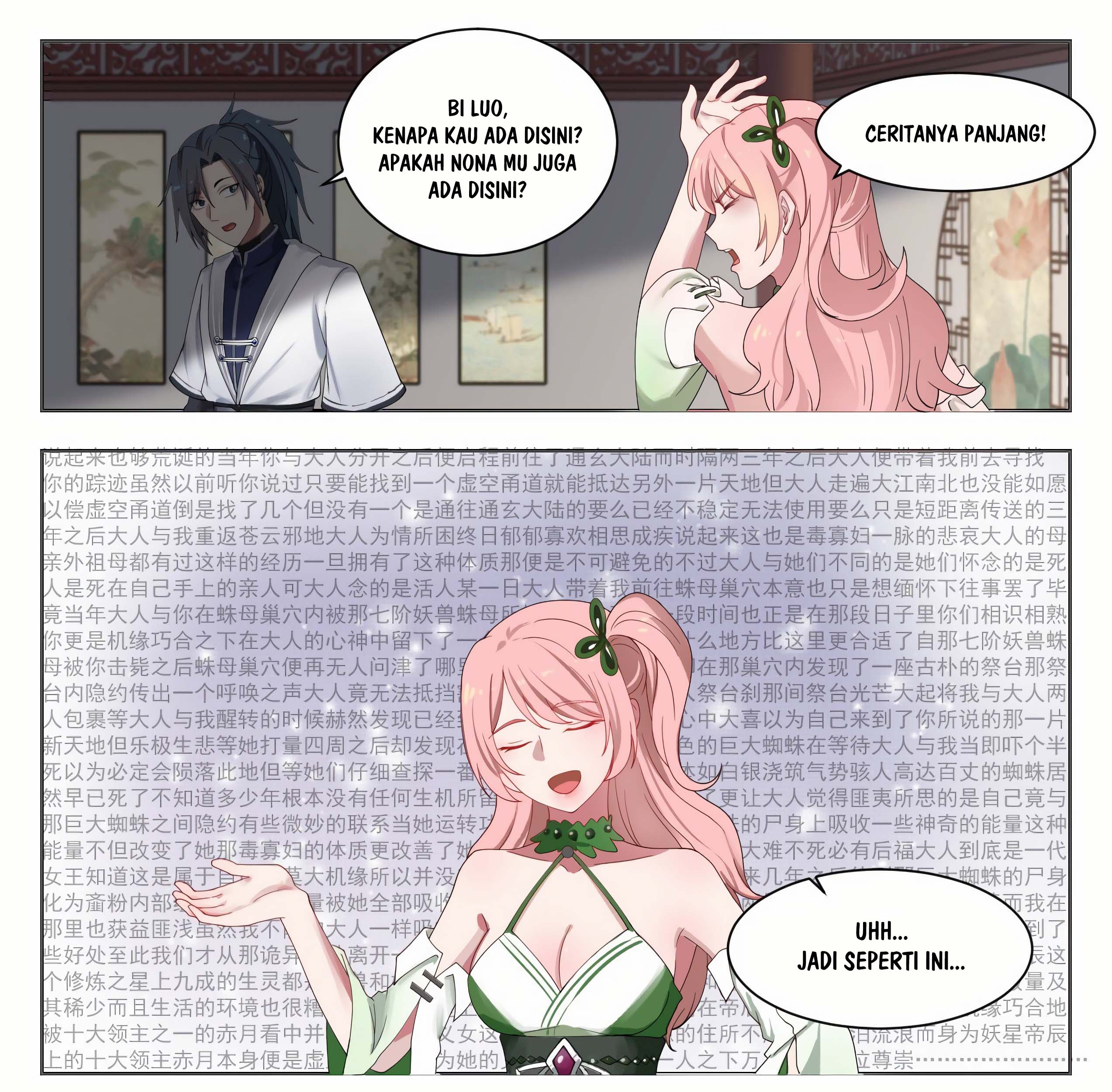 Martial Peak Part 1 Chapter 1318 - halaman 18