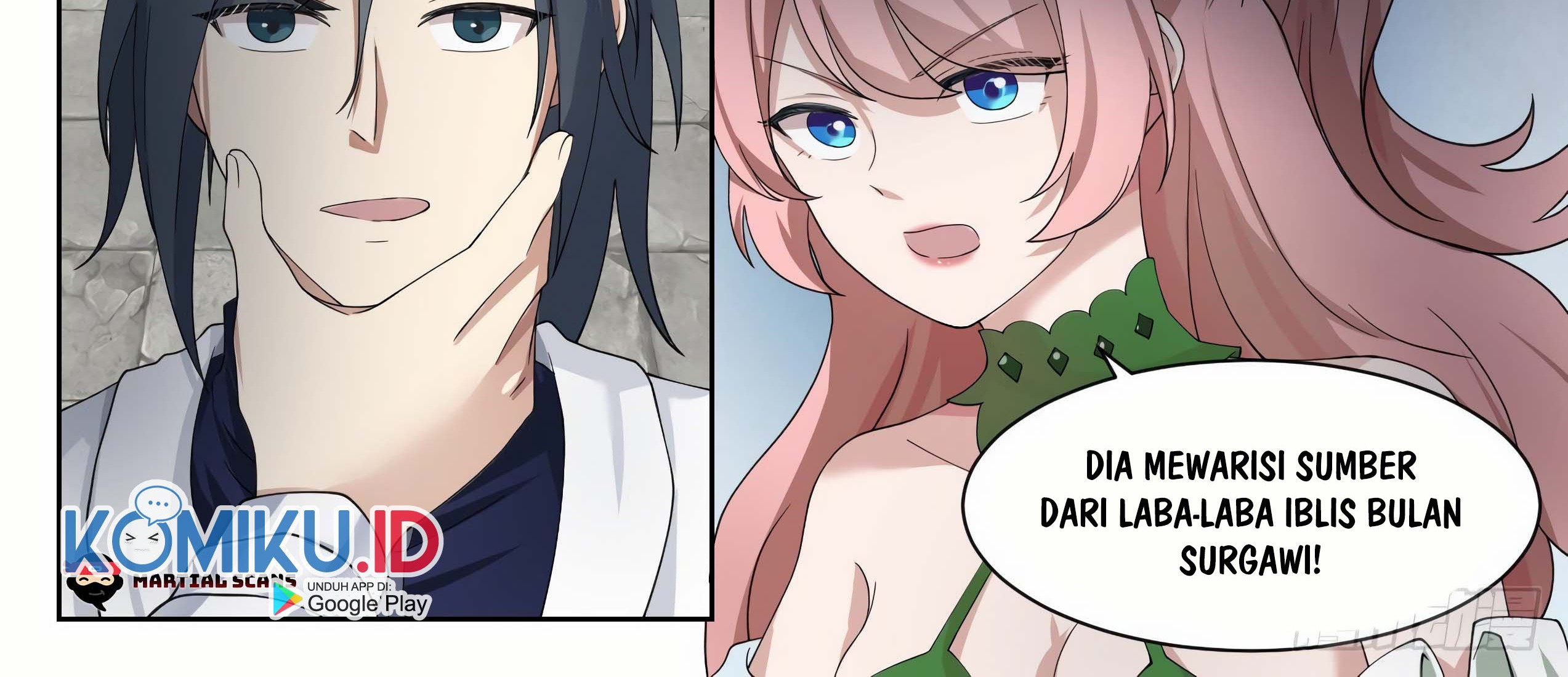 Martial Peak Part 1 Chapter 1318 - halaman 21