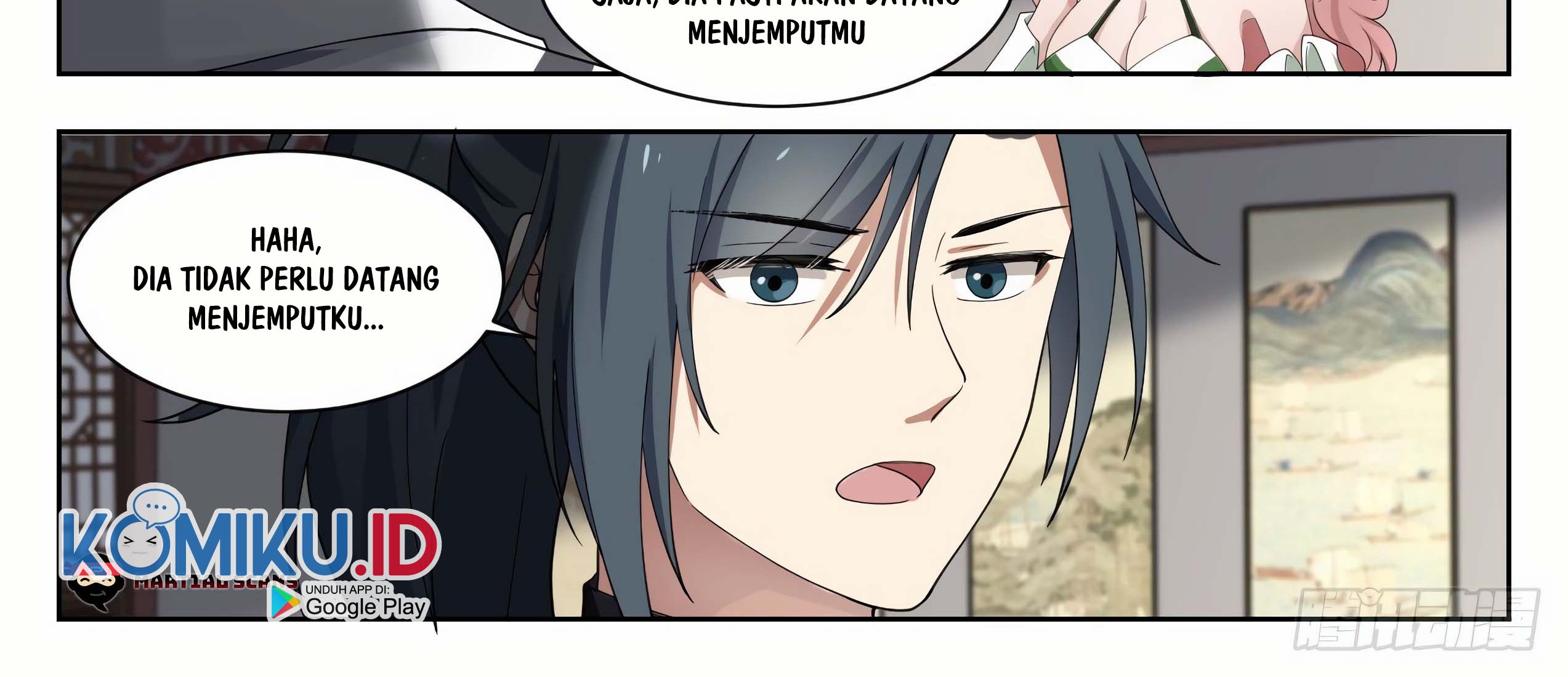Martial Peak Part 1 Chapter 1318 - halaman 25