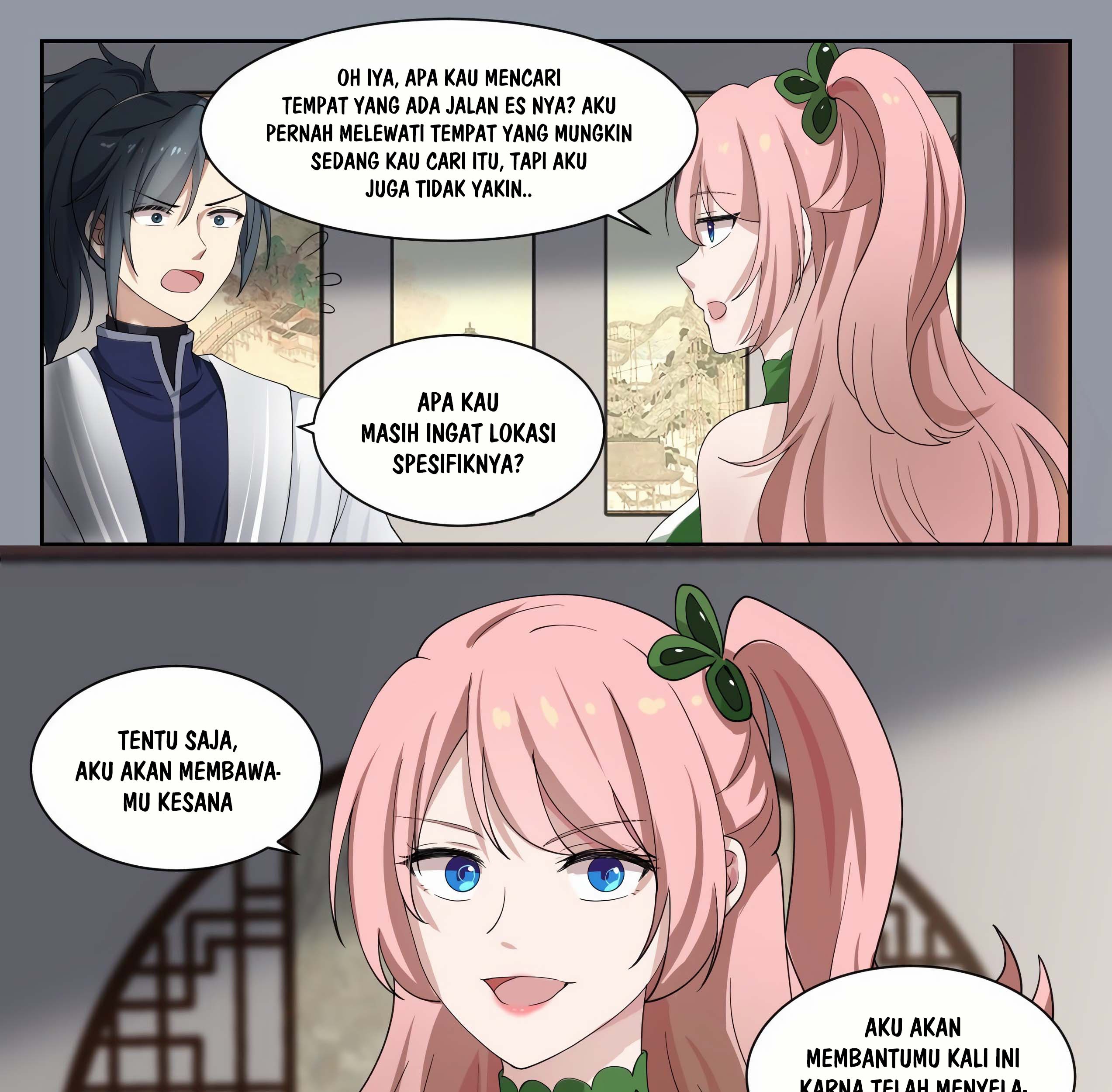 Martial Peak Part 1 Chapter 1318 - halaman 26