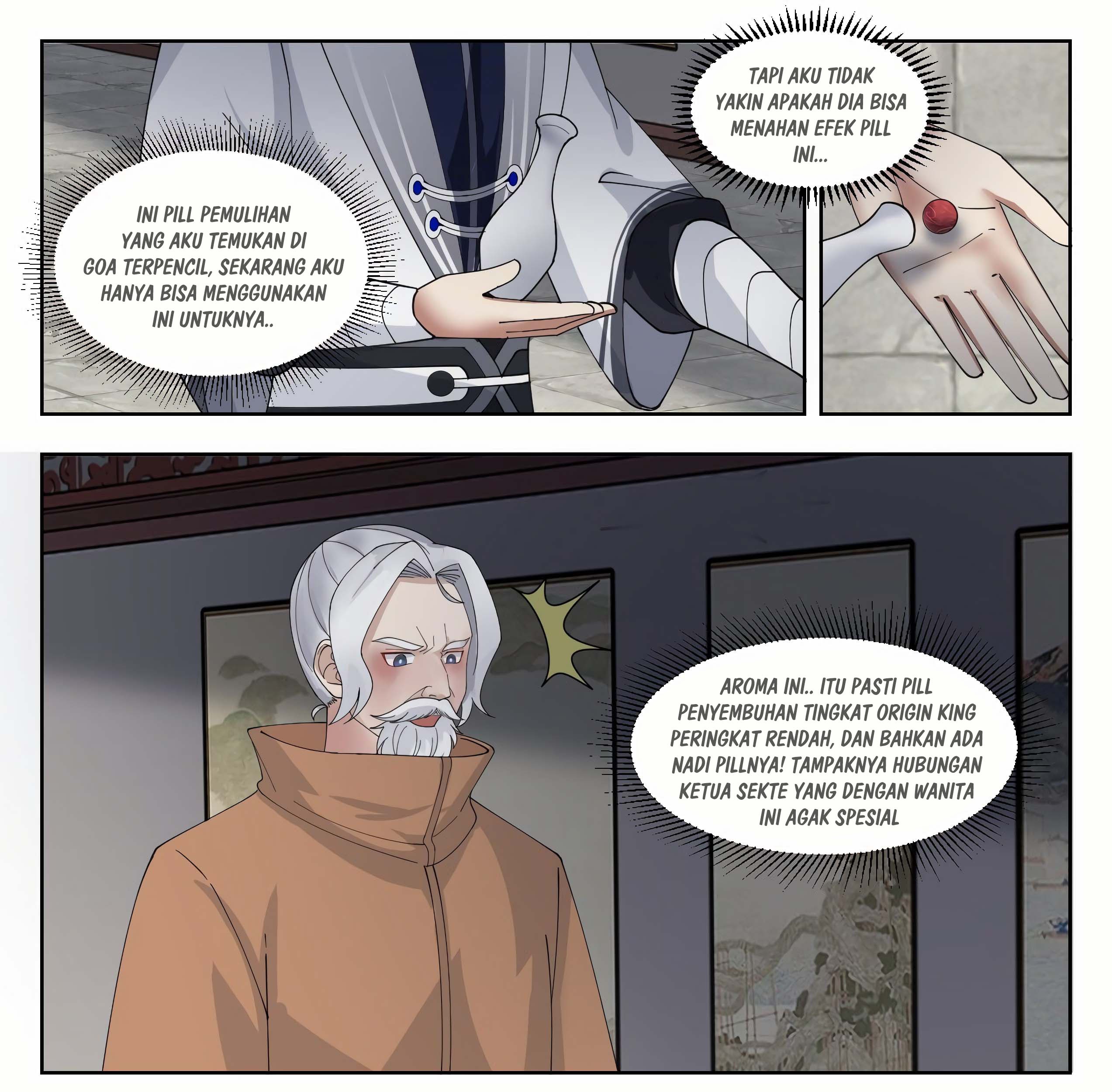 Martial Peak Part 1 Chapter 1318 - halaman 5
