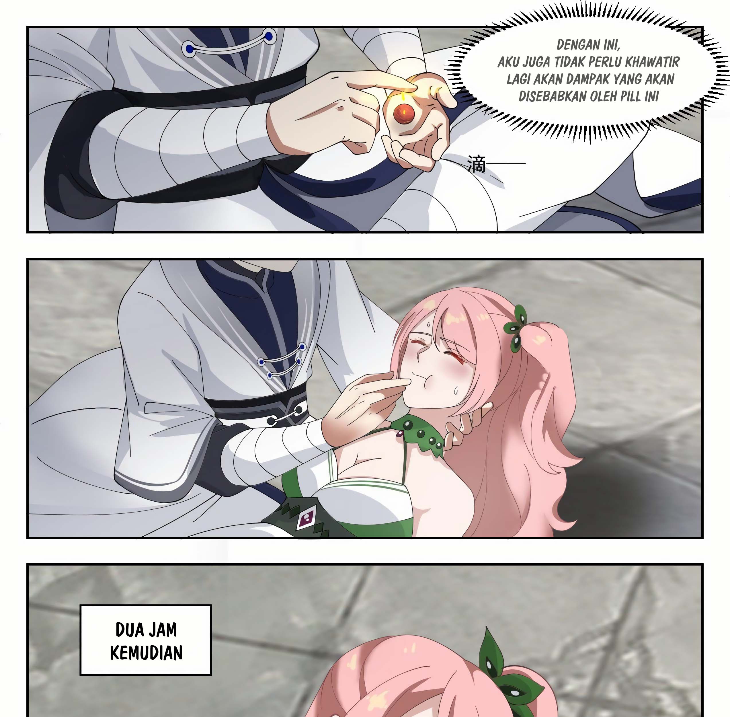 Martial Peak Part 1 Chapter 1318 - halaman 7