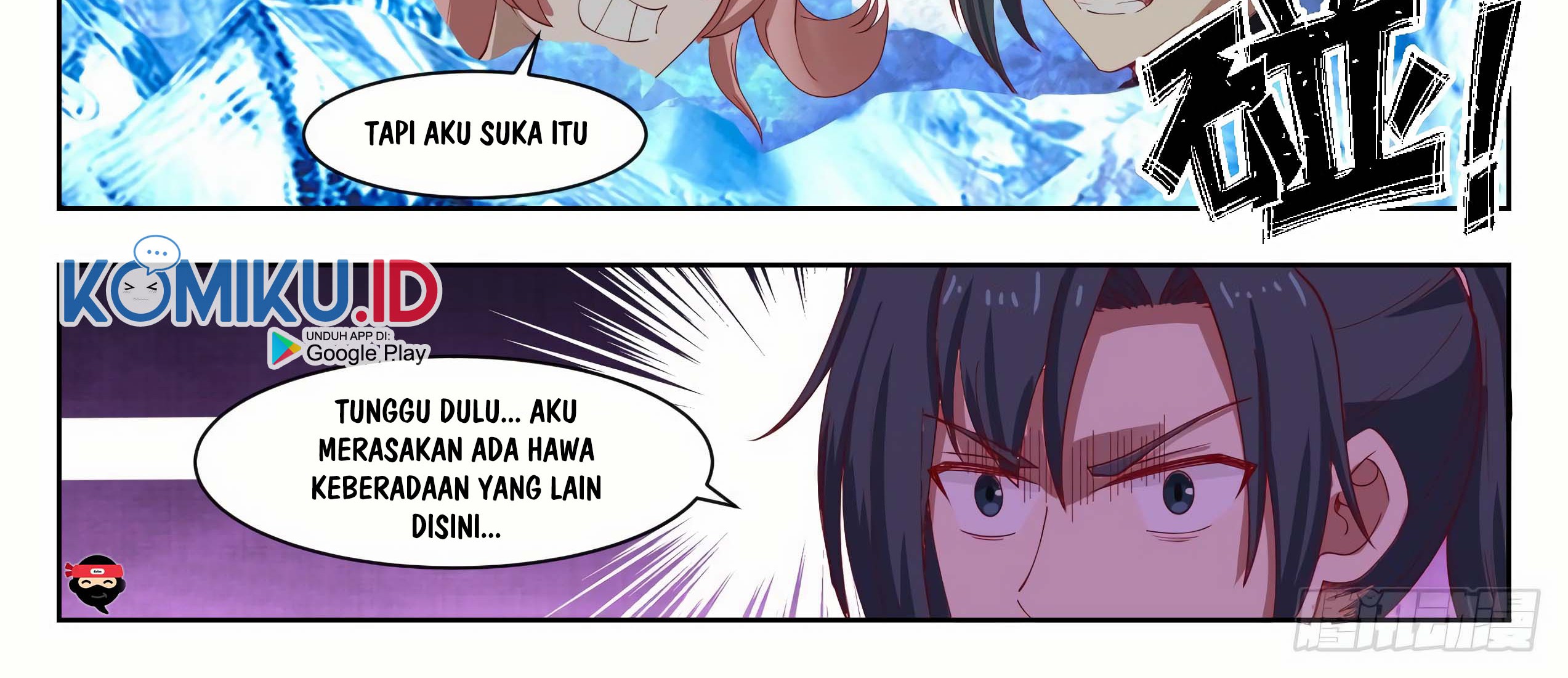 Martial Peak Part 1 Chapter 1319 - halaman 11