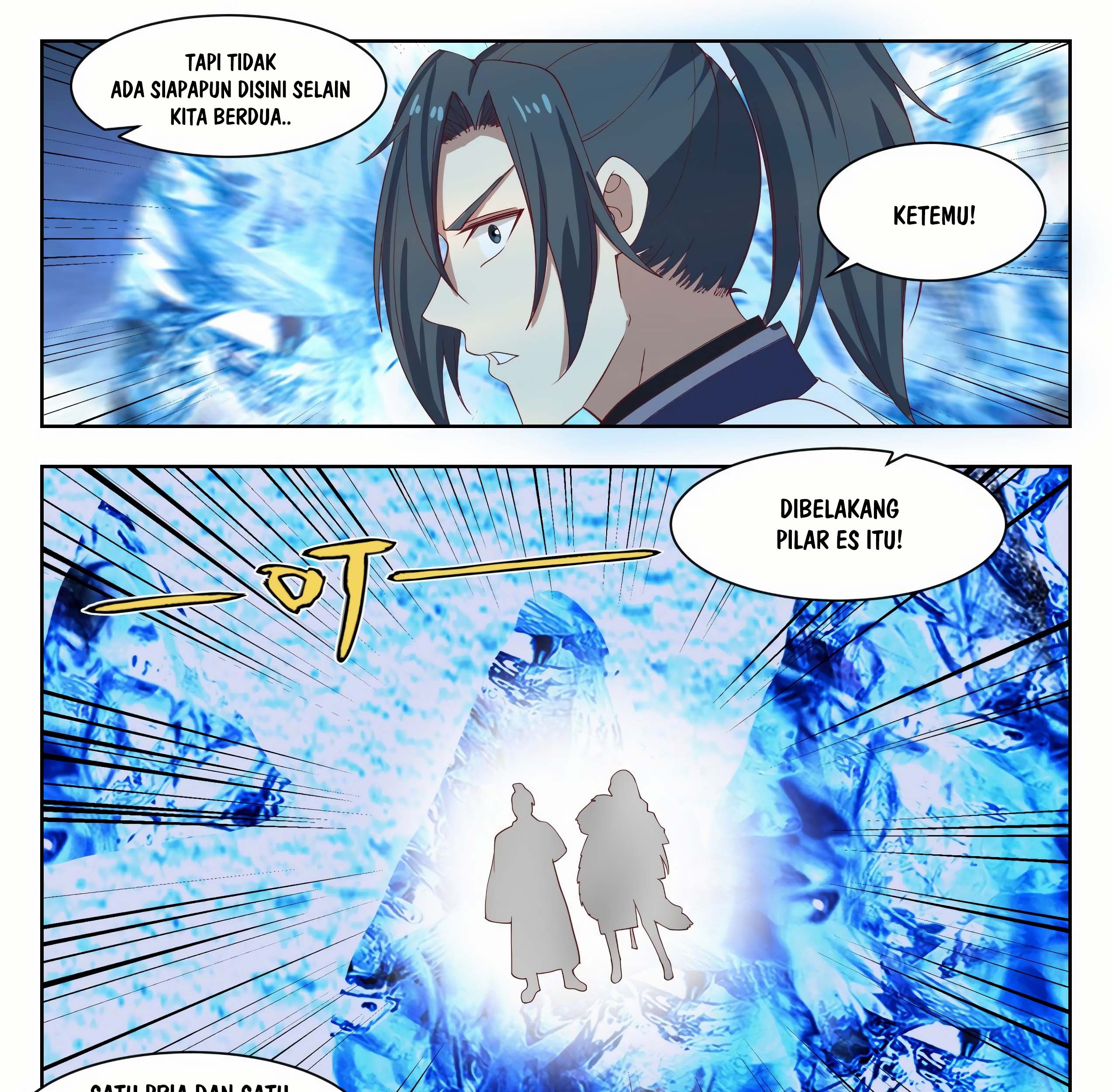Martial Peak Part 1 Chapter 1319 - halaman 12