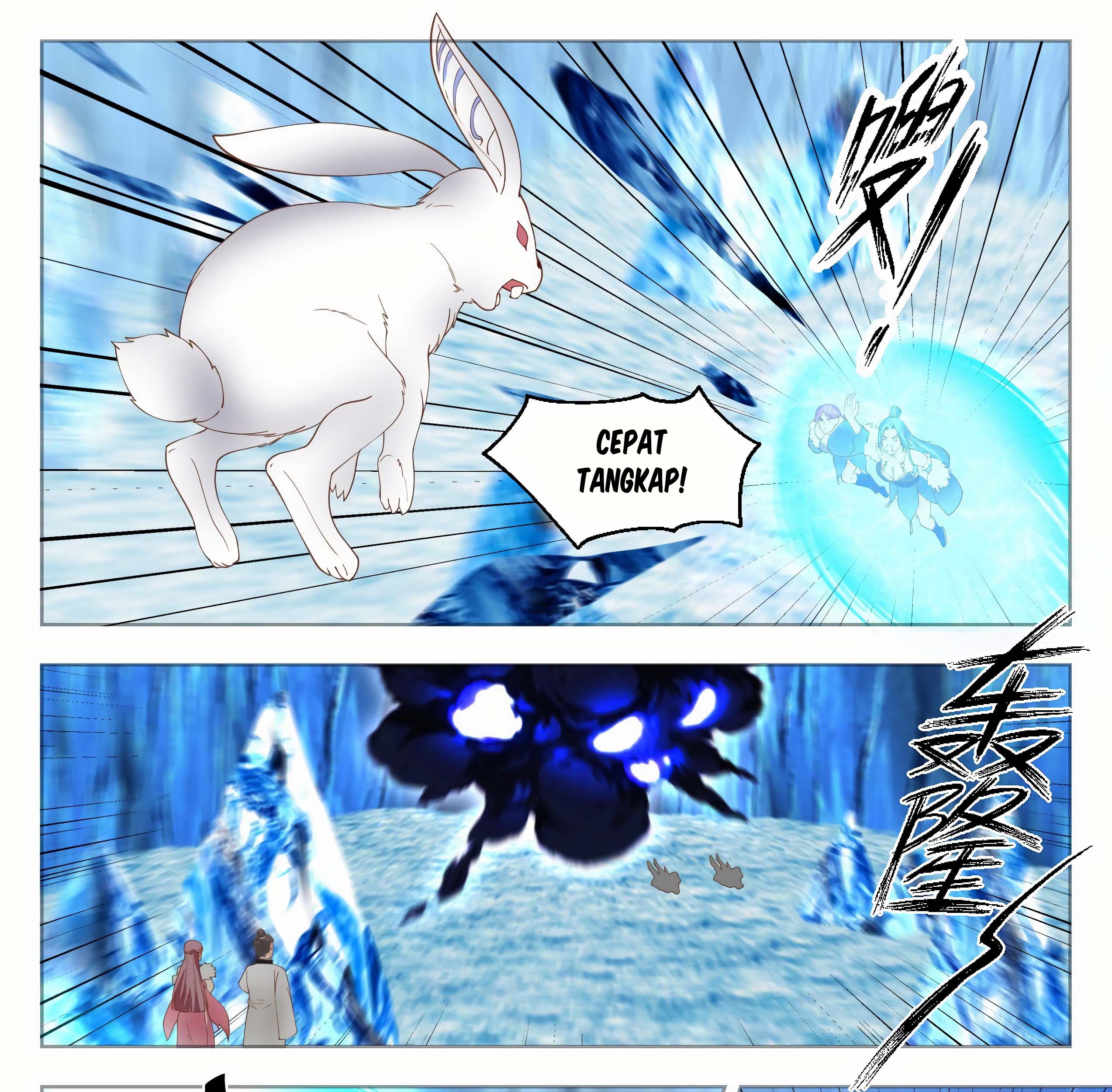 Martial Peak Part 1 Chapter 1319 - halaman 14