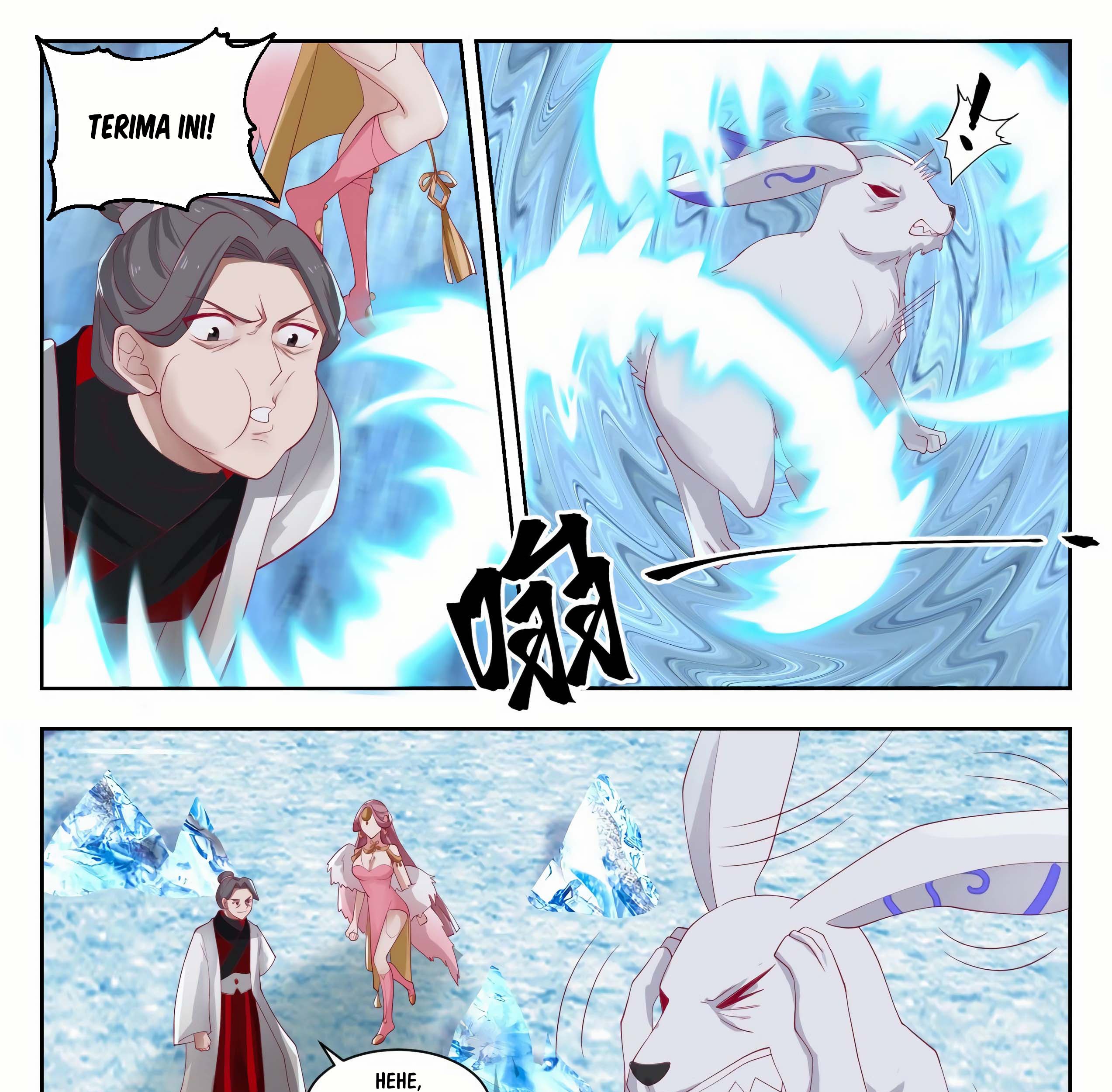 Martial Peak Part 1 Chapter 1319 - halaman 16