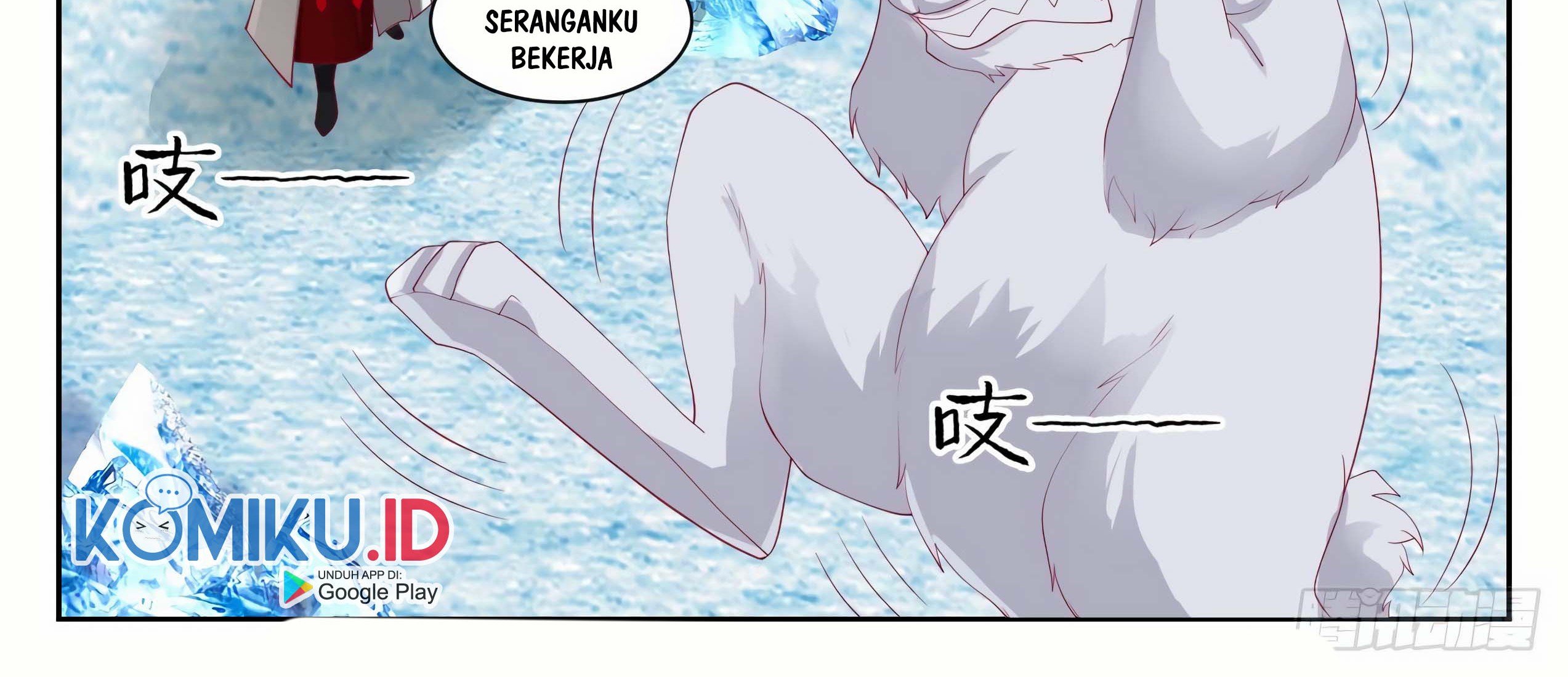 Martial Peak Part 1 Chapter 1319 - halaman 17
