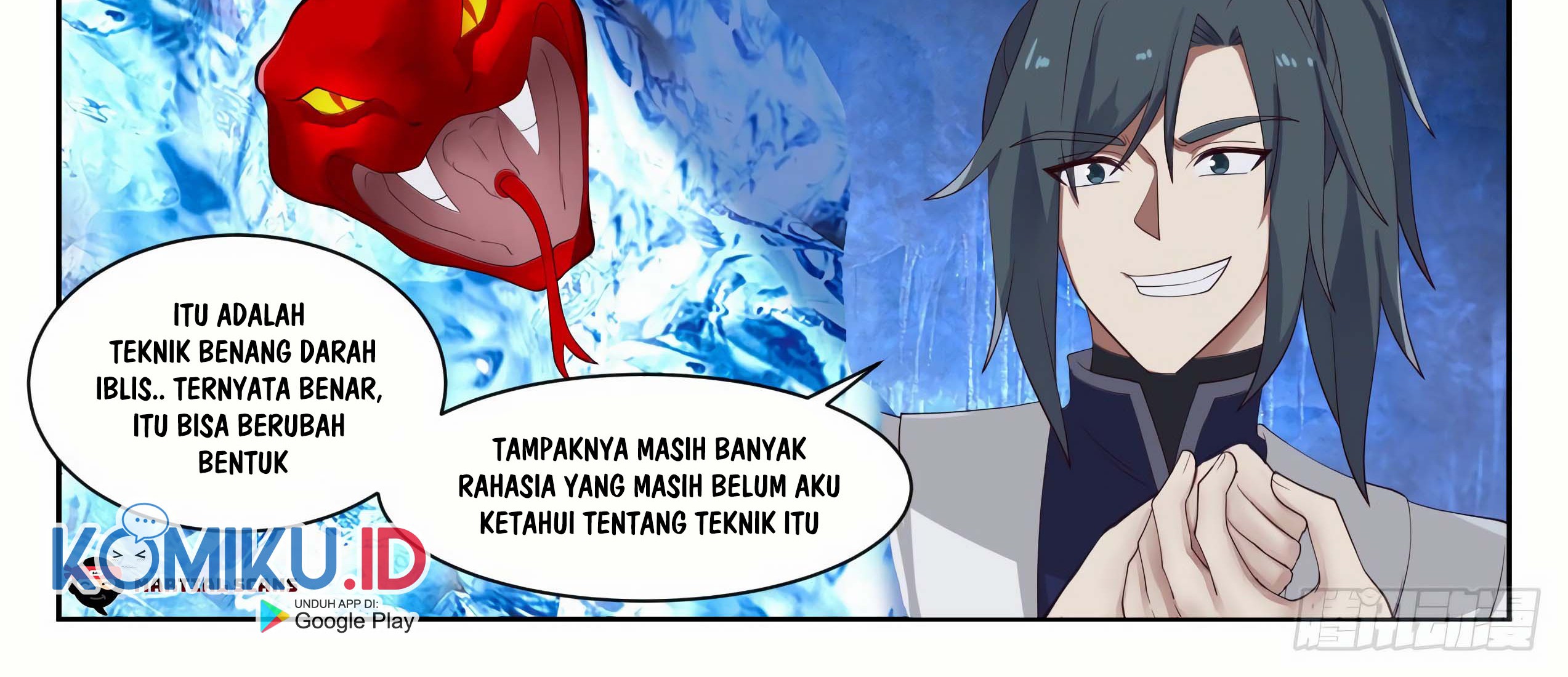 Martial Peak Part 1 Chapter 1319 - halaman 19