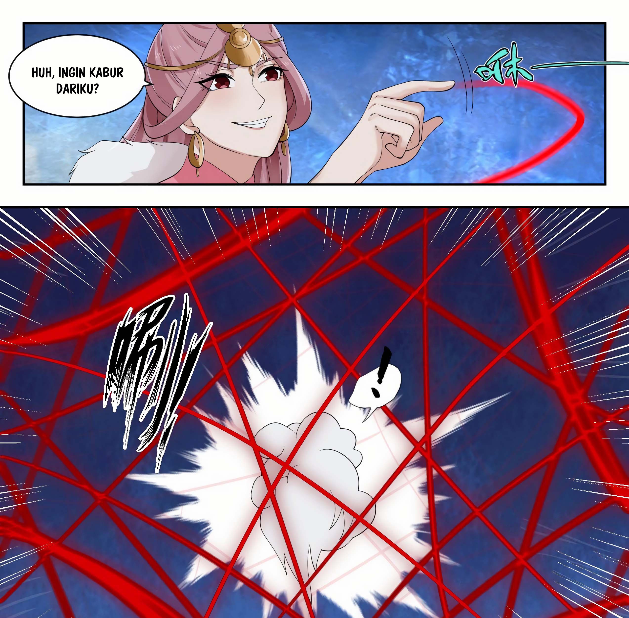 Martial Peak Part 1 Chapter 1319 - halaman 22