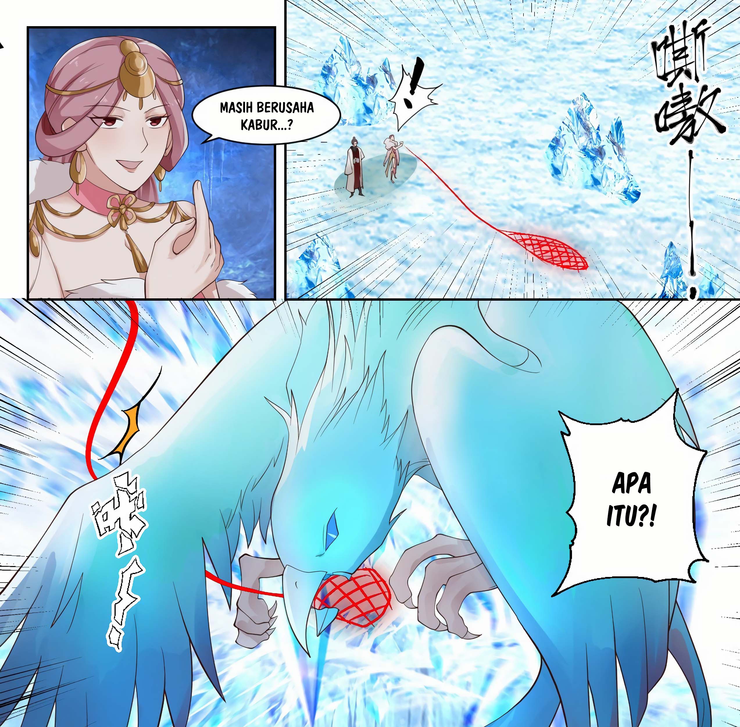 Martial Peak Part 1 Chapter 1319 - halaman 24