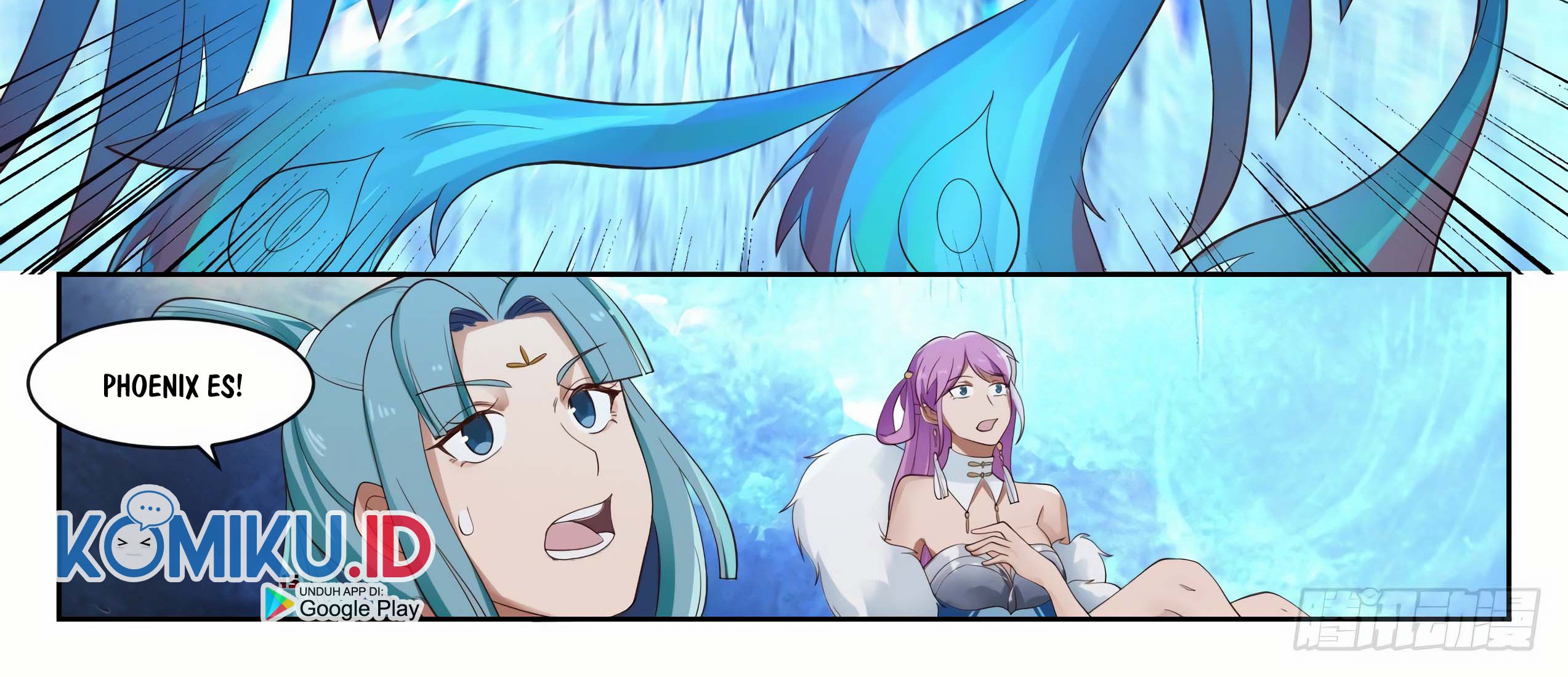 Martial Peak Part 1 Chapter 1319 - halaman 25