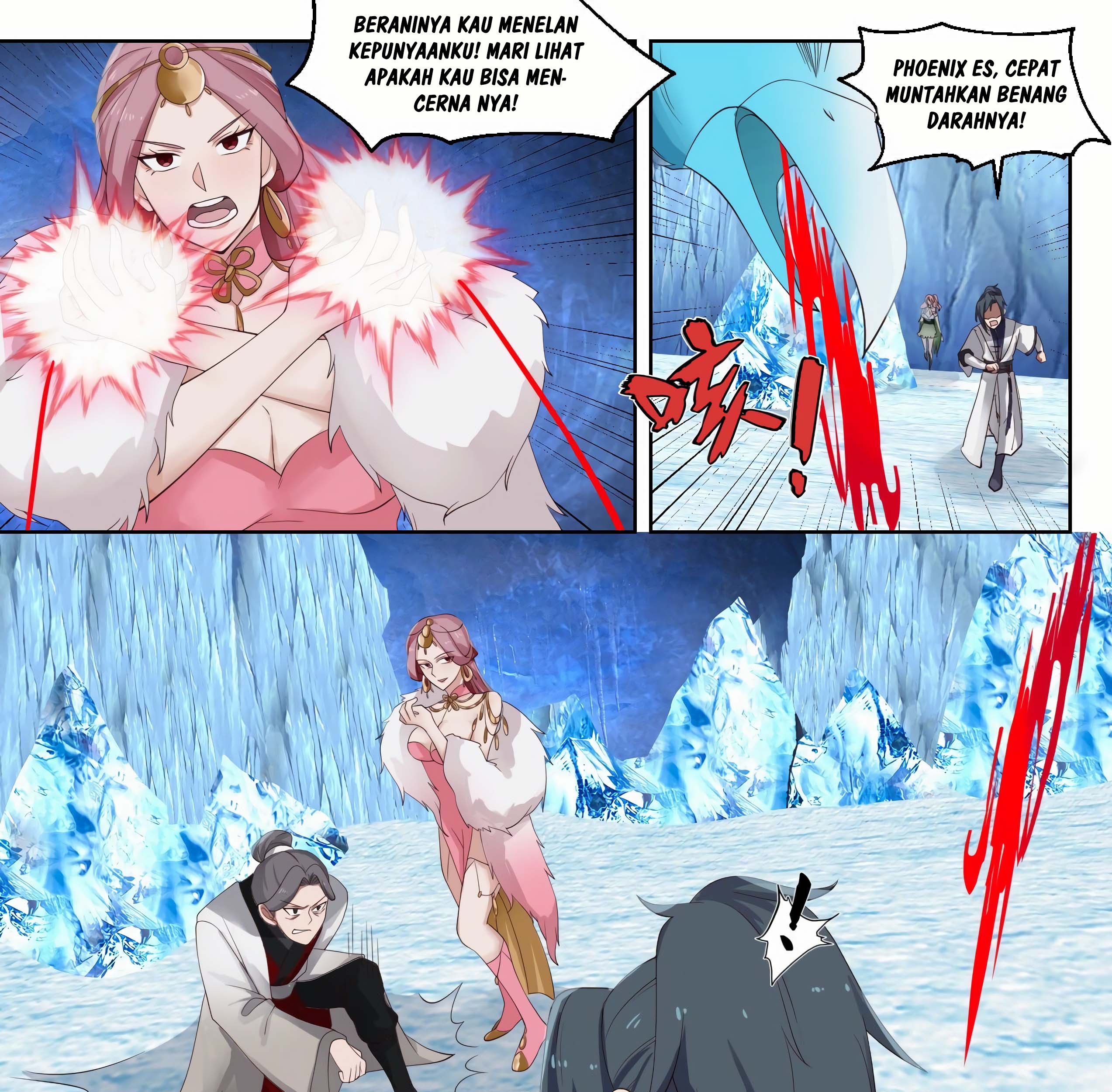 Martial Peak Part 1 Chapter 1319 - halaman 26