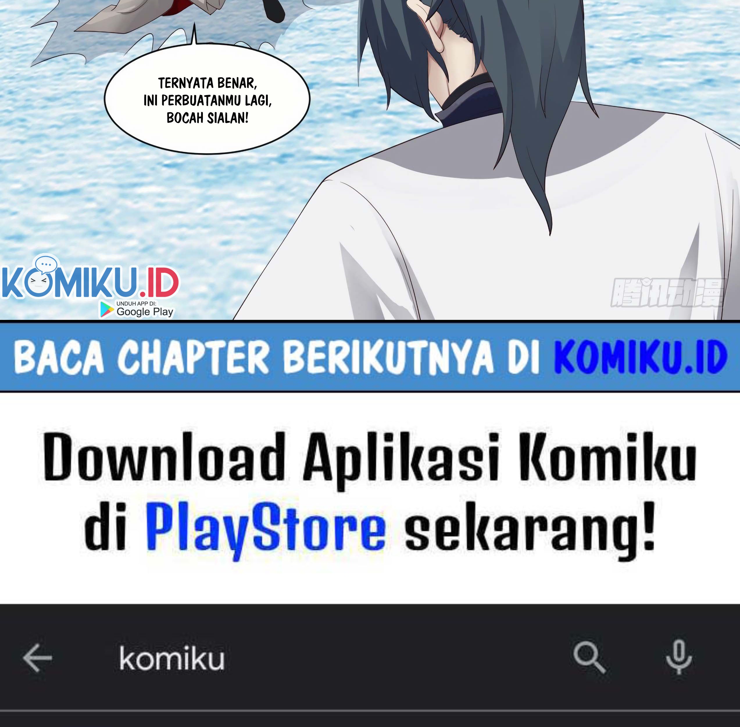Martial Peak Part 1 Chapter 1319 - halaman 27