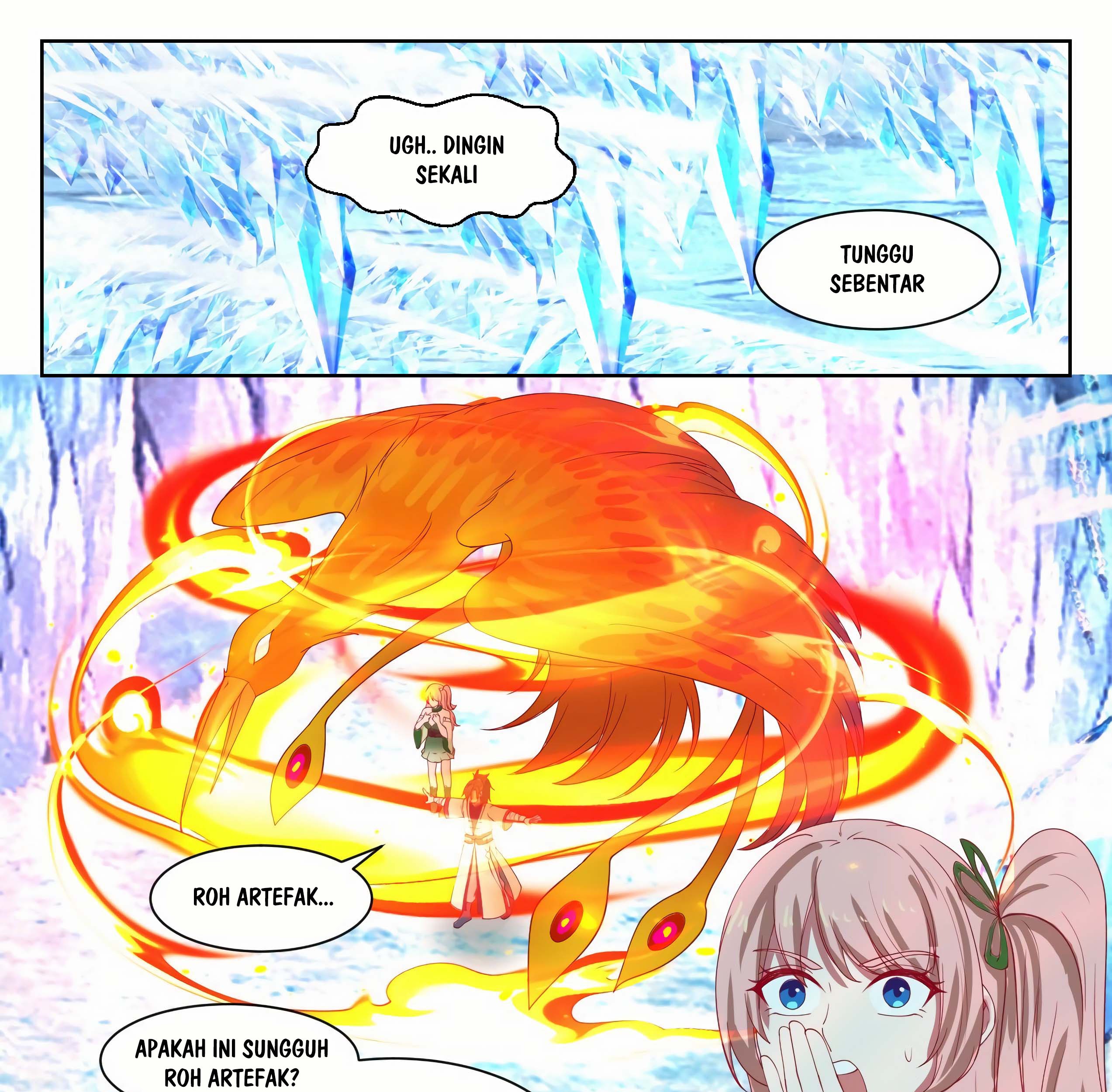 Martial Peak Part 1 Chapter 1319 - halaman 5