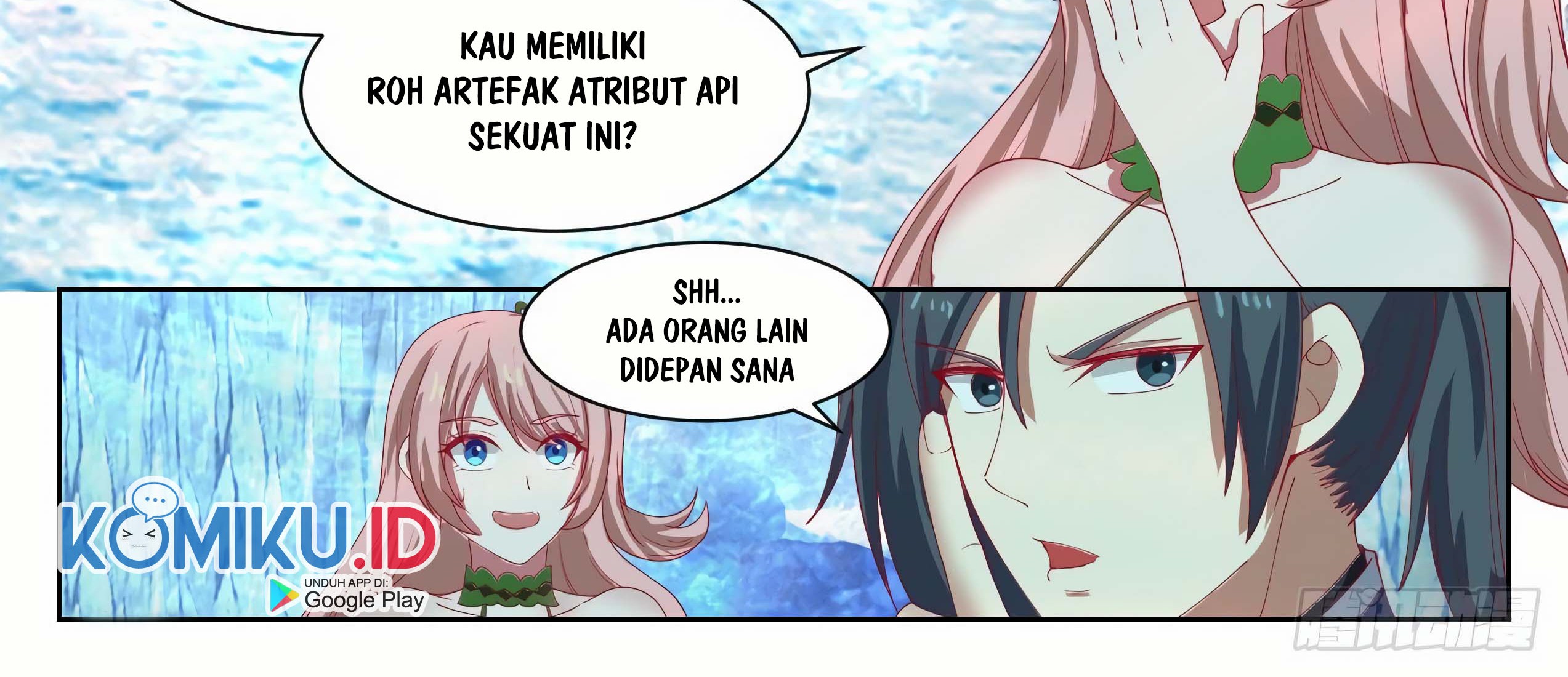 Martial Peak Part 1 Chapter 1319 - halaman 6