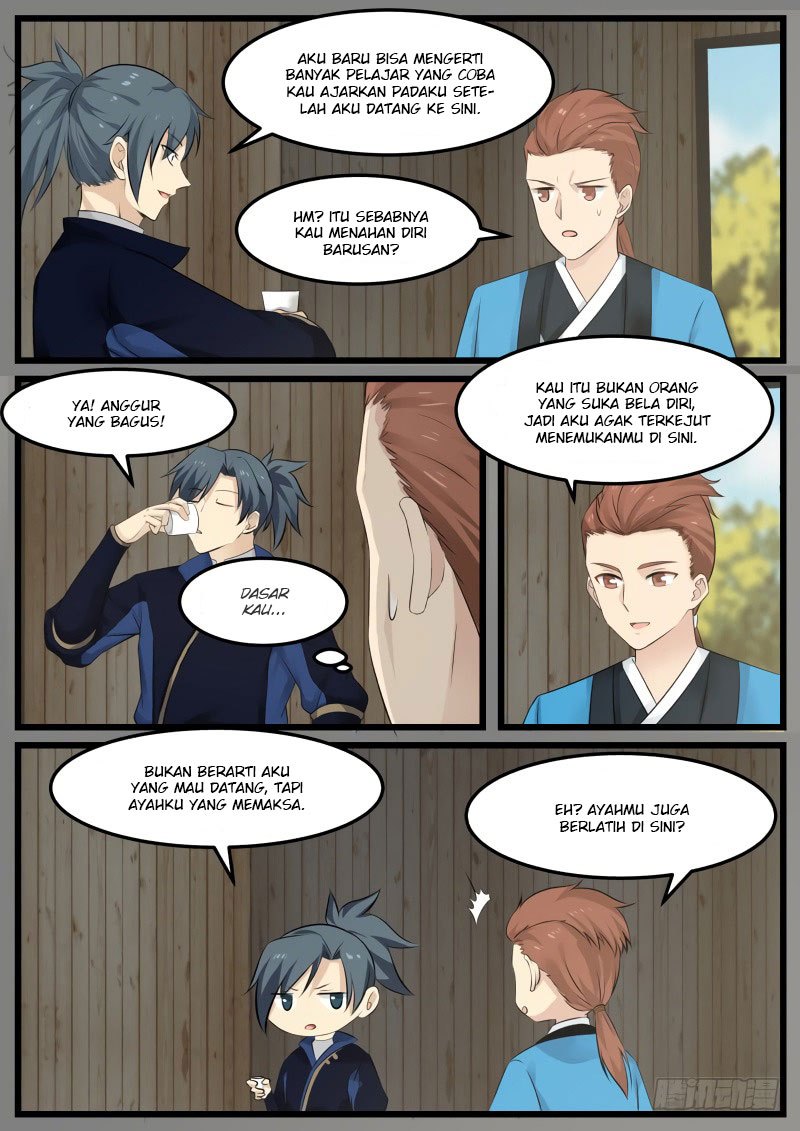 Martial Peak Part 1 Chapter 132 - halaman 10