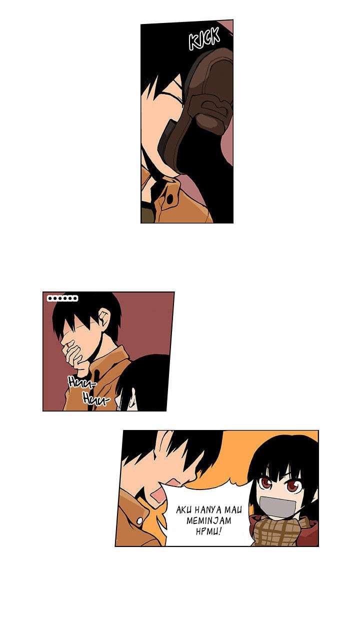Martial Peak Part 1 Chapter 132 - halaman 7