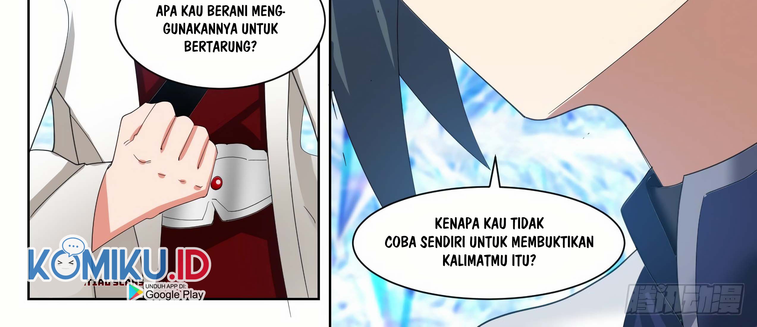 Martial Peak Part 1 Chapter 1320 - halaman 11