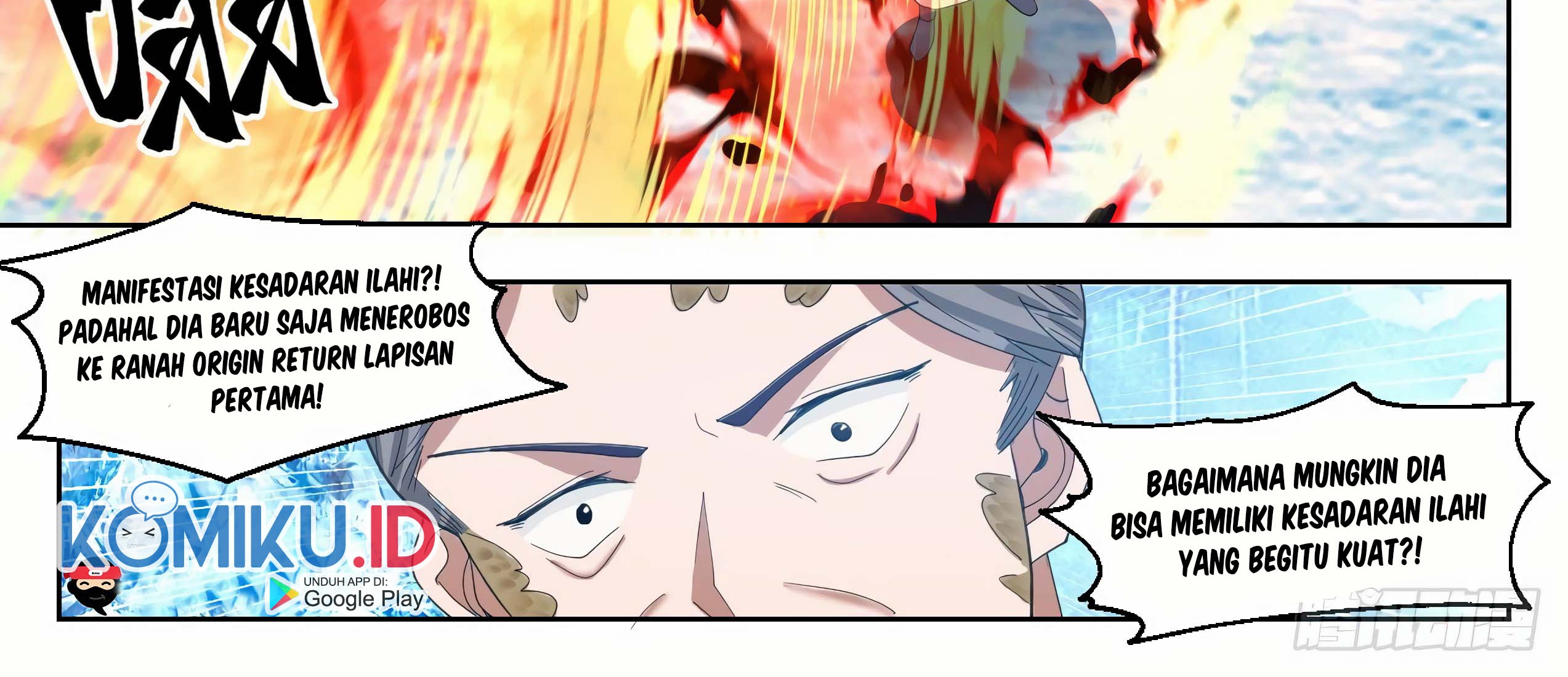 Martial Peak Part 1 Chapter 1320 - halaman 13