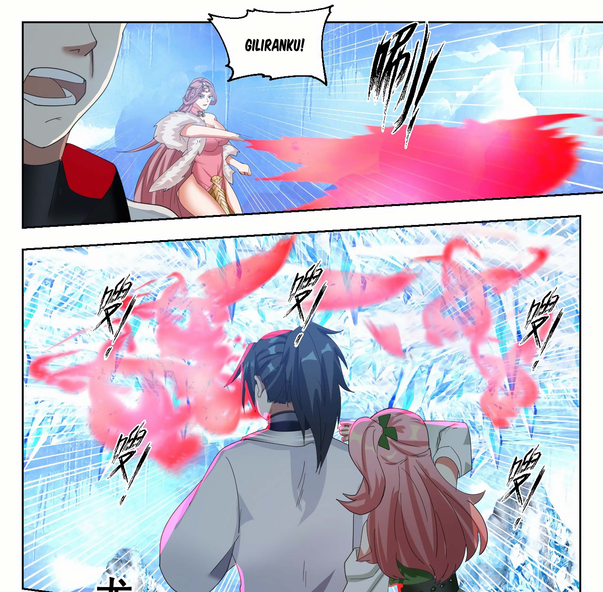 Martial Peak Part 1 Chapter 1320 - halaman 14