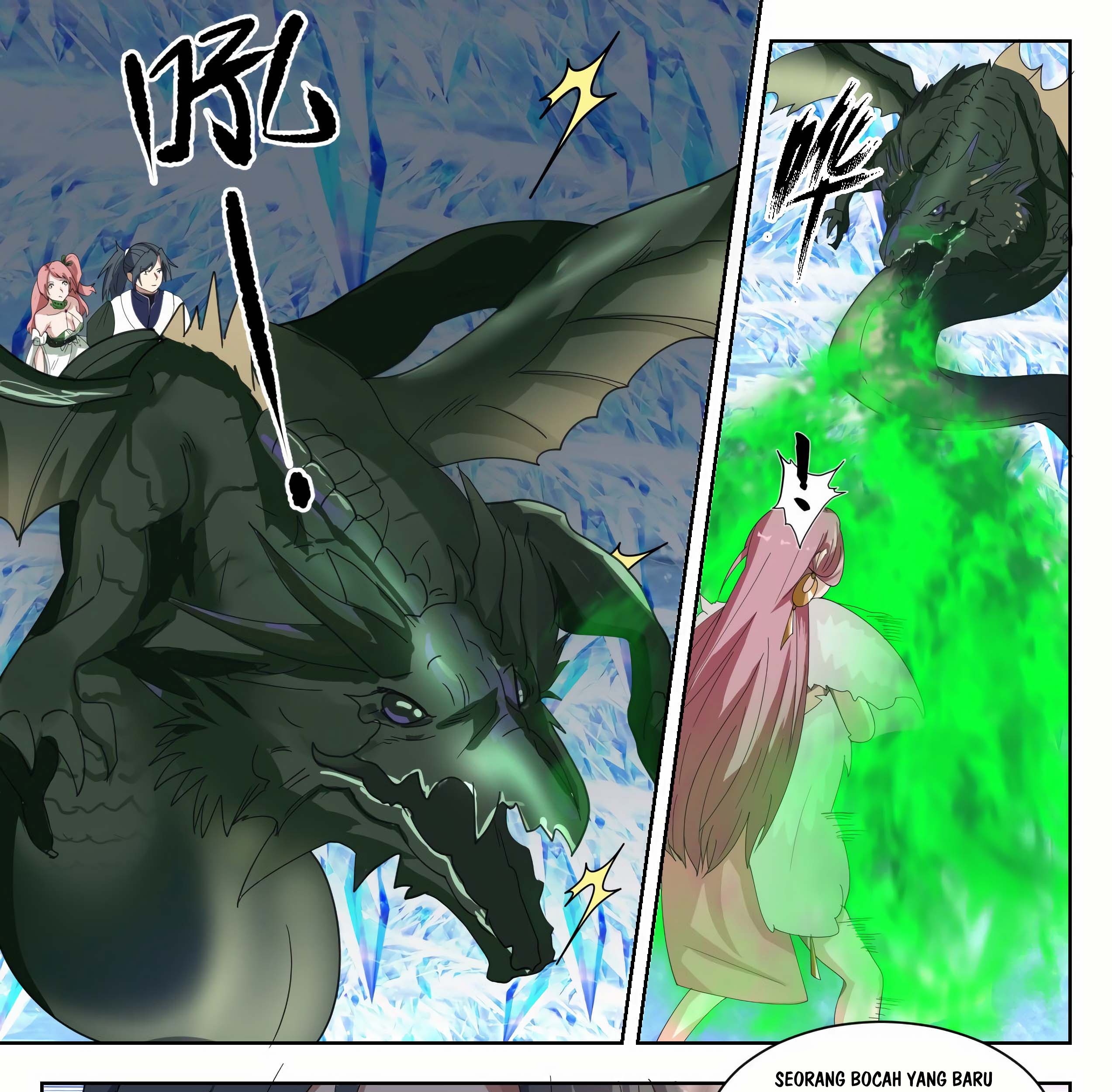 Martial Peak Part 1 Chapter 1320 - halaman 16