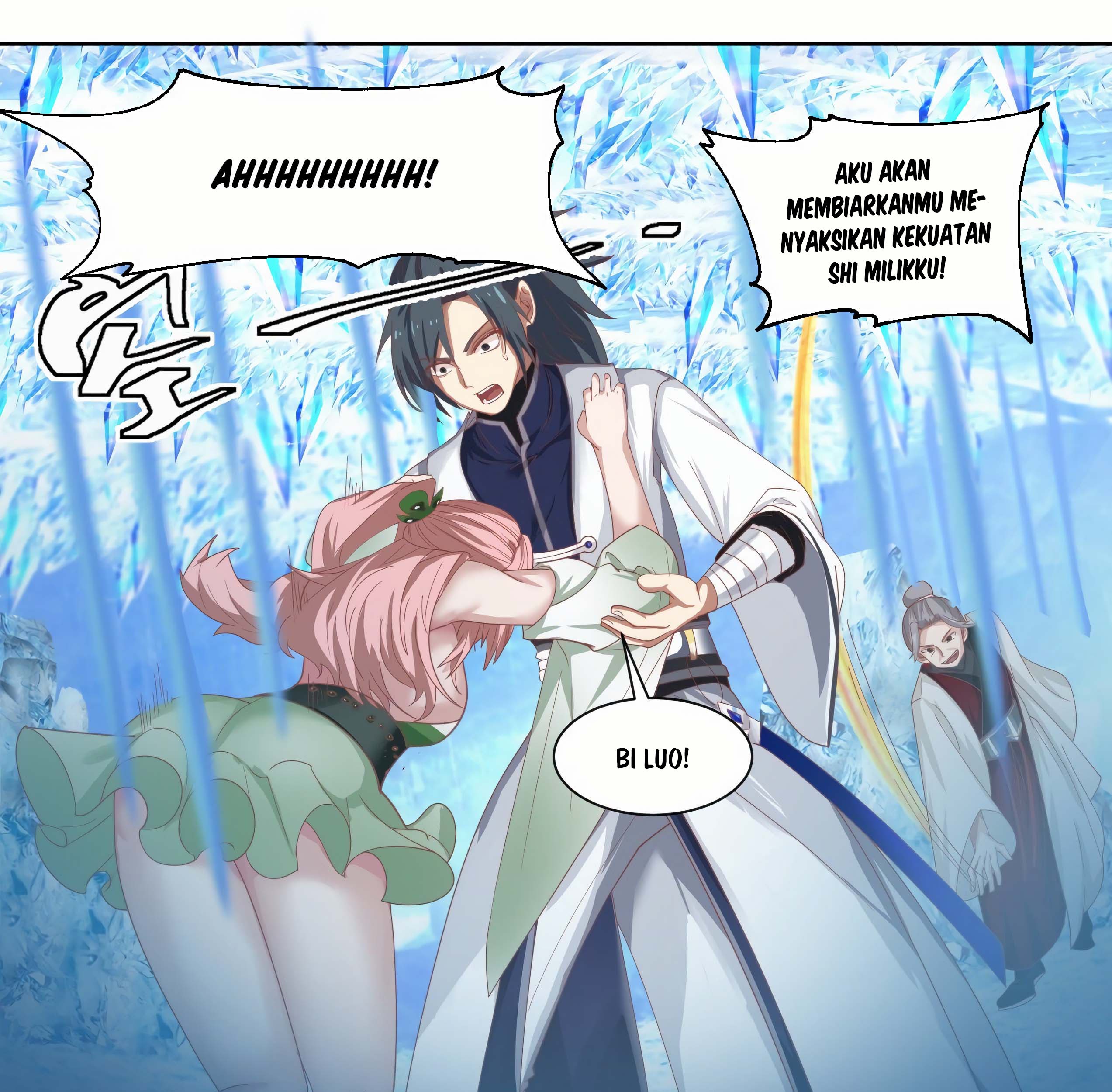Martial Peak Part 1 Chapter 1320 - halaman 18