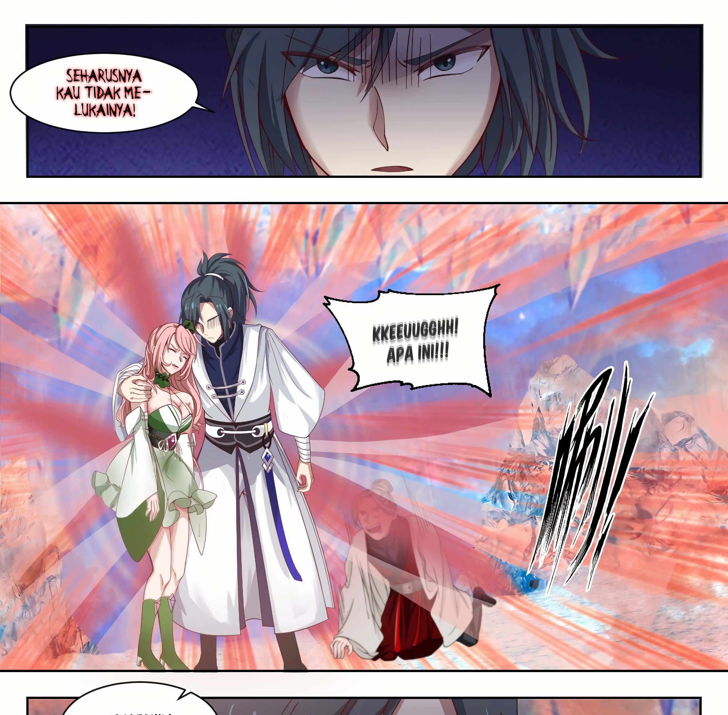 Martial Peak Part 1 Chapter 1320 - halaman 20