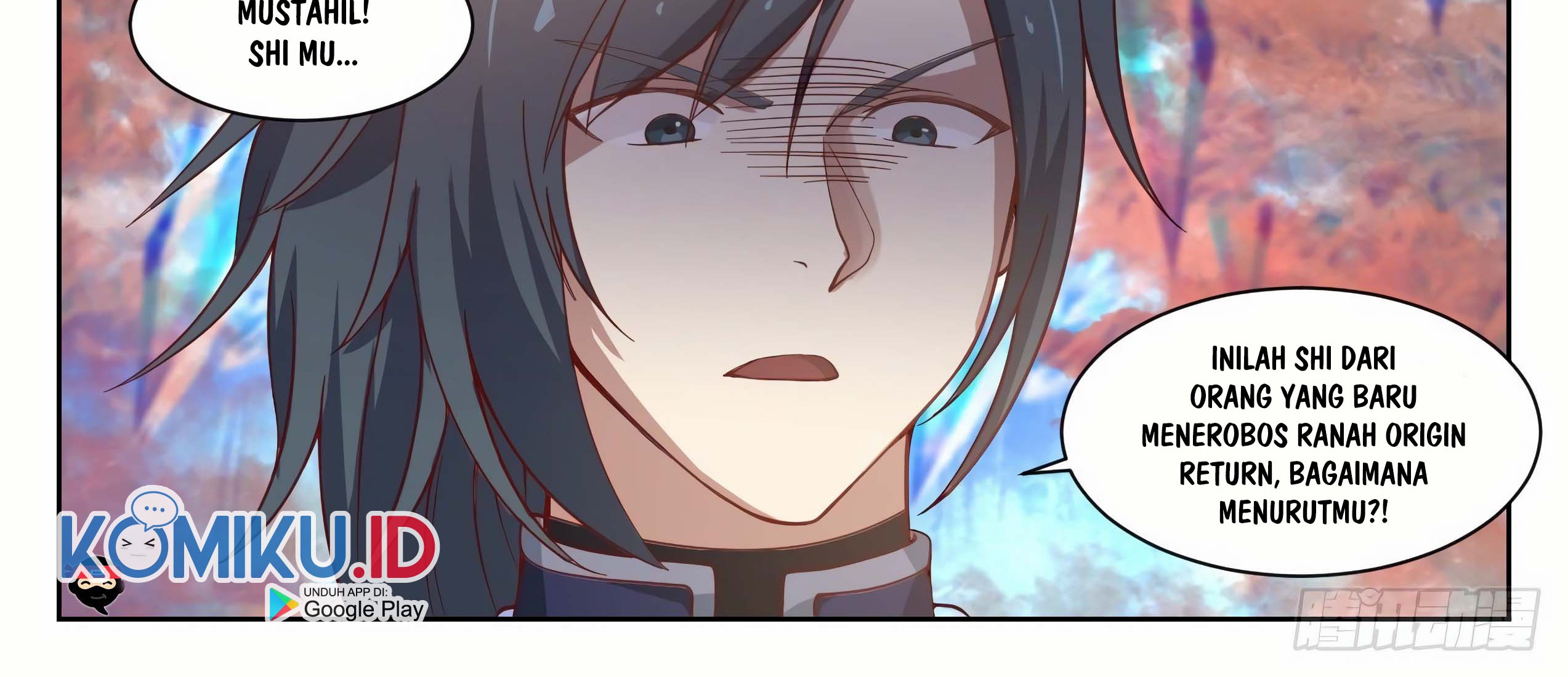 Martial Peak Part 1 Chapter 1320 - halaman 21