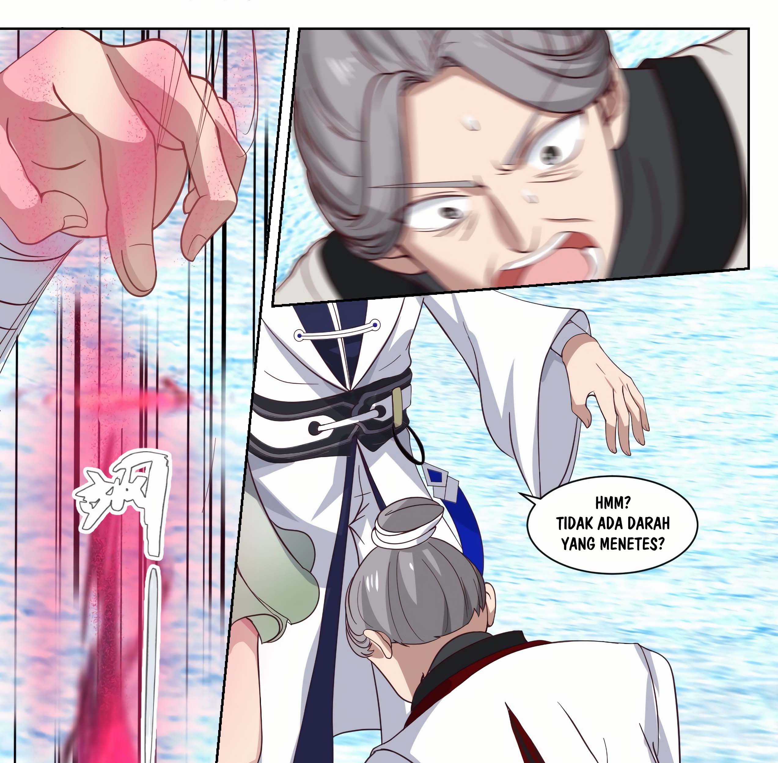 Martial Peak Part 1 Chapter 1320 - halaman 22