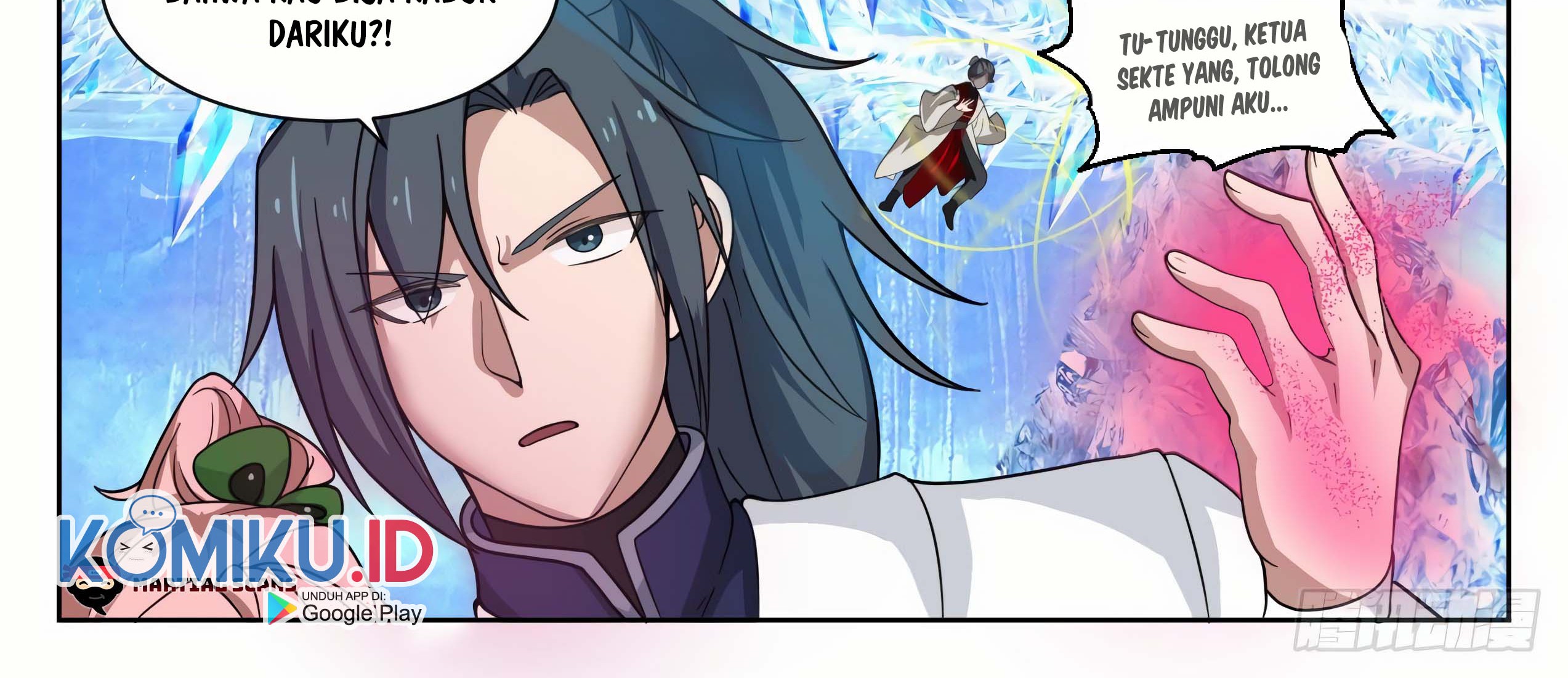 Martial Peak Part 1 Chapter 1320 - halaman 25
