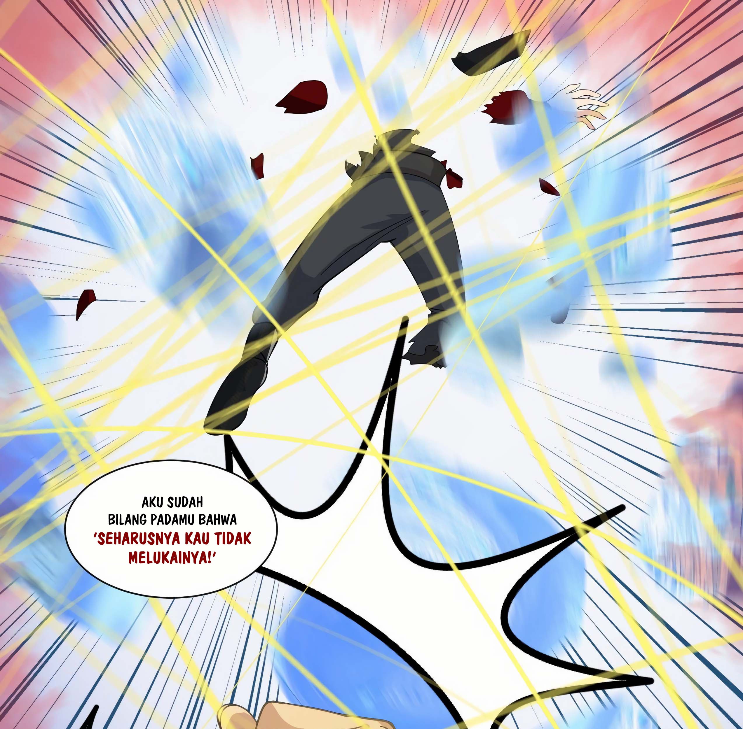 Martial Peak Part 1 Chapter 1320 - halaman 26