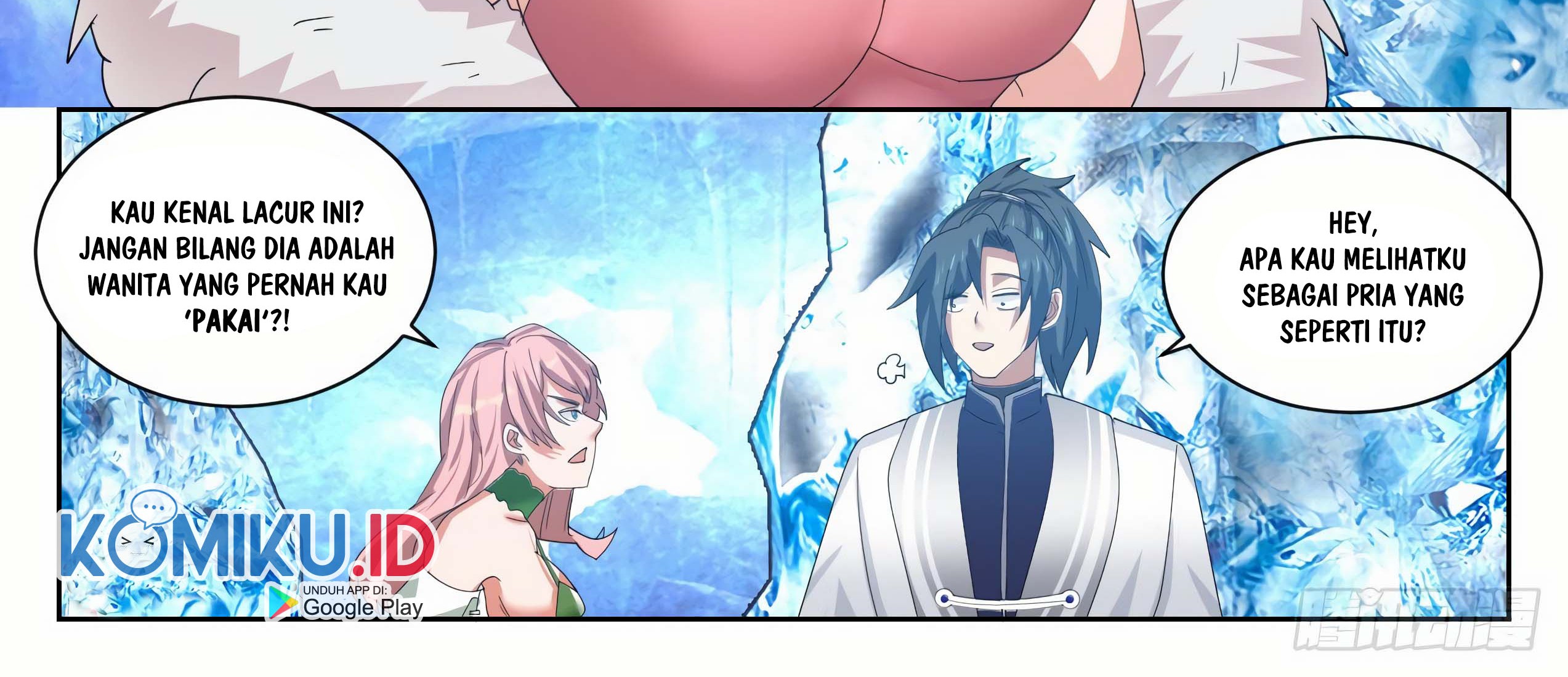 Martial Peak Part 1 Chapter 1320 - halaman 6