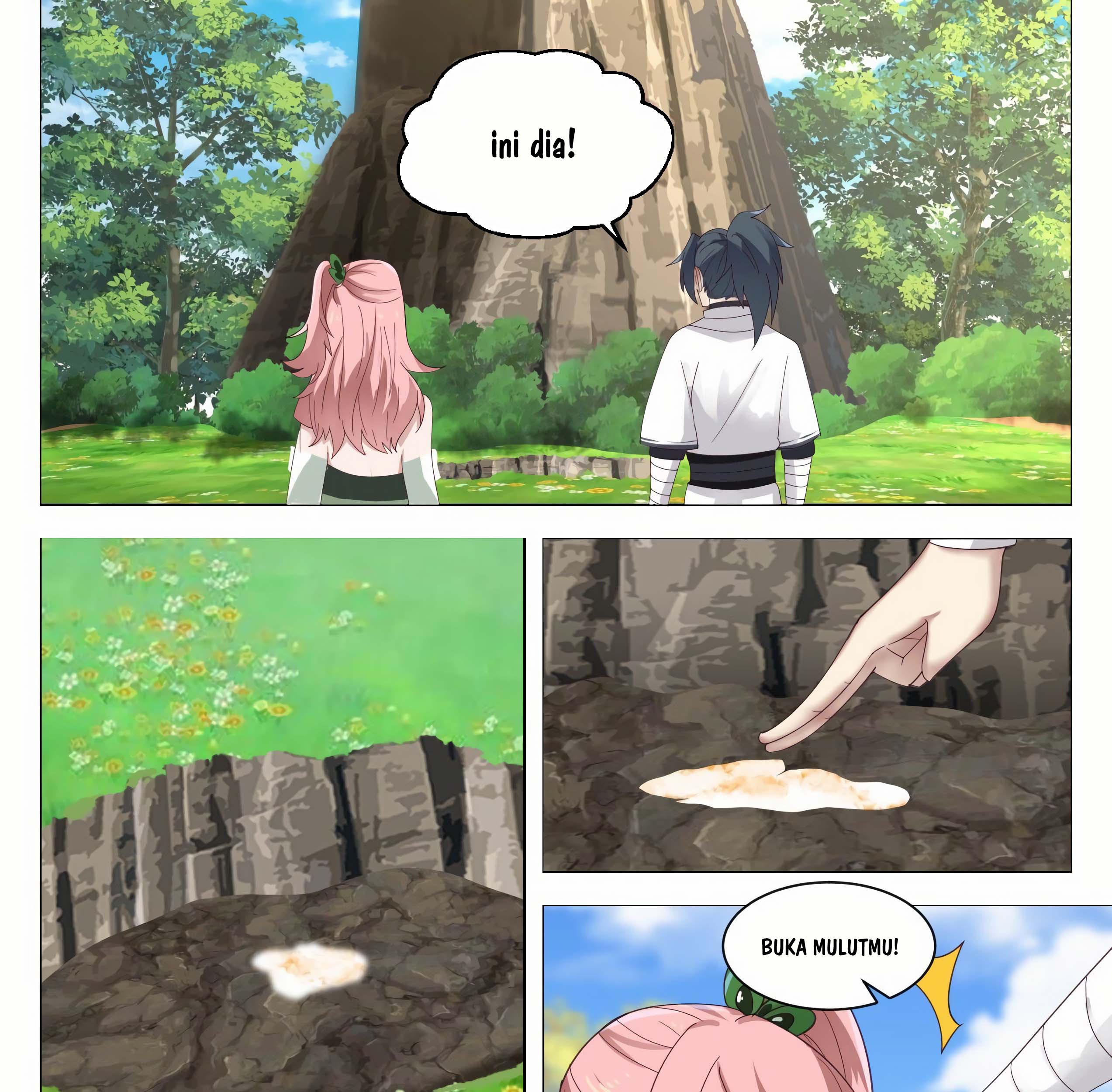 Martial Peak Part 1 Chapter 1322 - halaman 10
