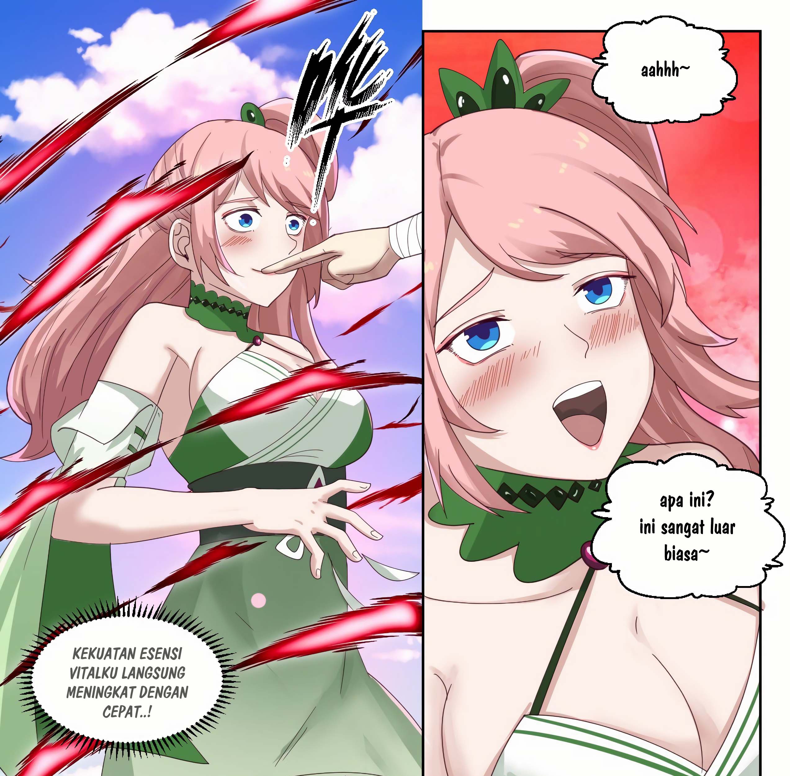 Martial Peak Part 1 Chapter 1322 - halaman 12