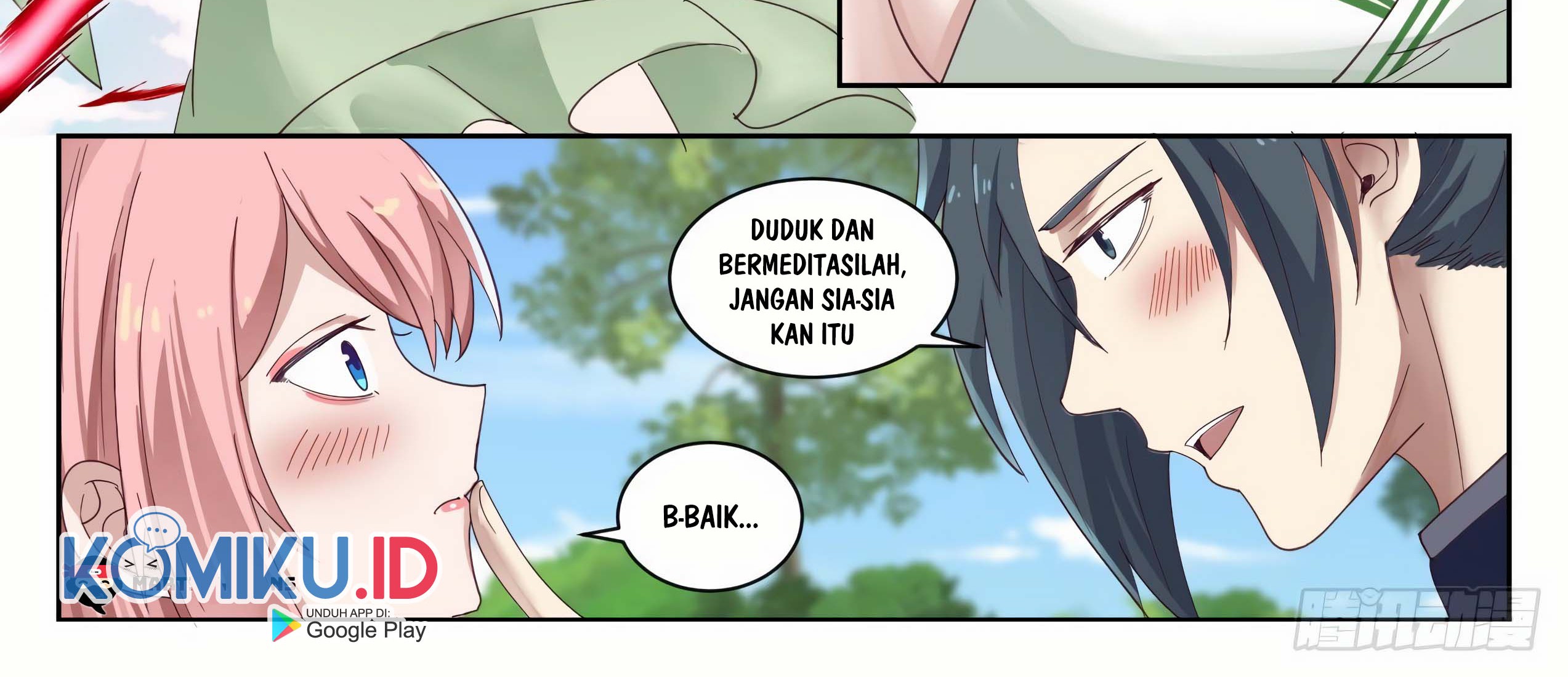 Martial Peak Part 1 Chapter 1322 - halaman 13