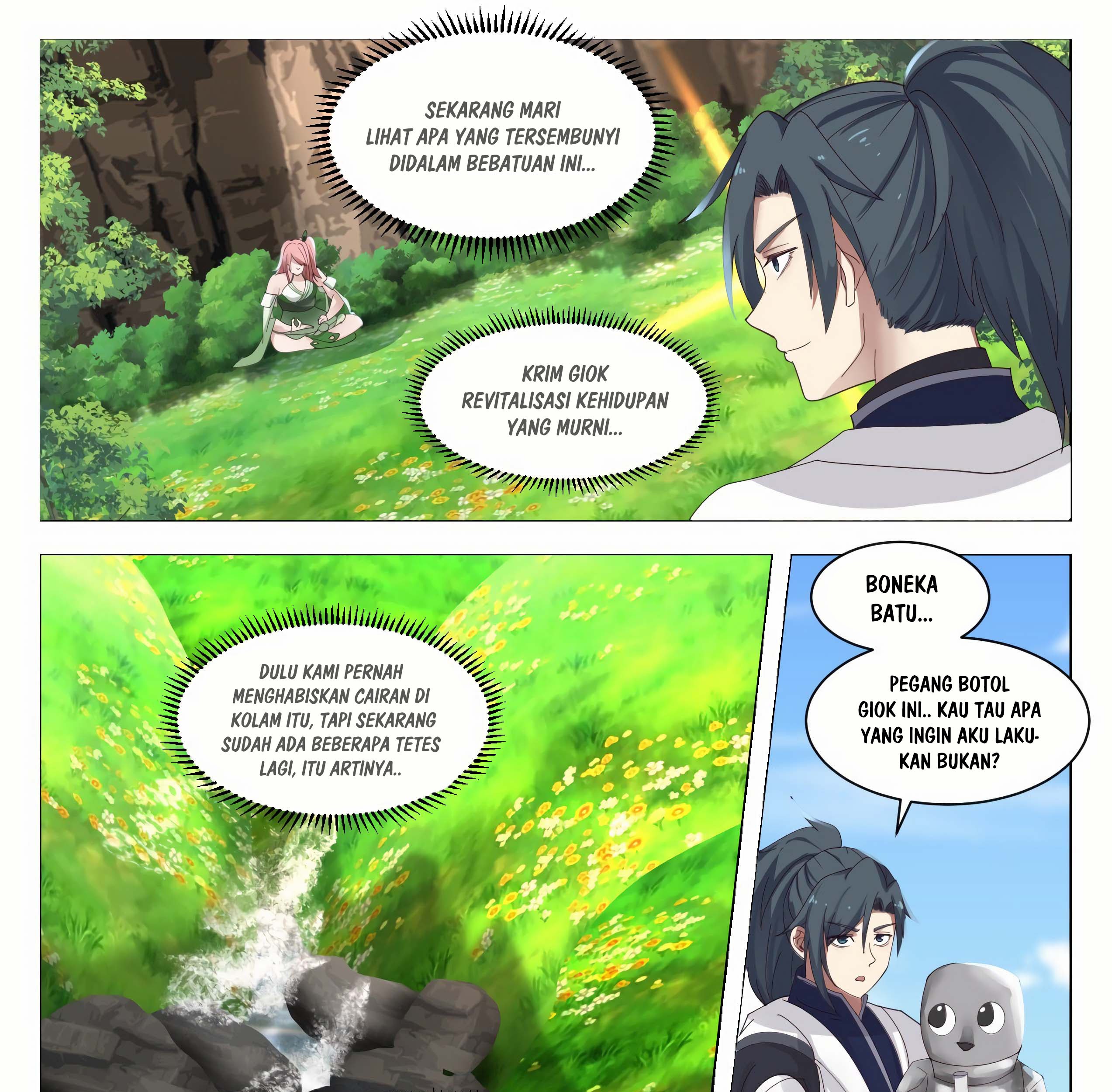 Martial Peak Part 1 Chapter 1322 - halaman 14
