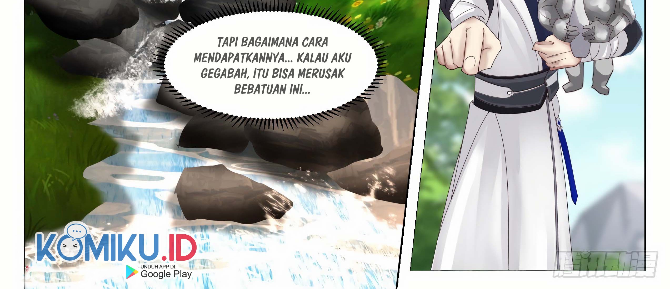 Martial Peak Part 1 Chapter 1322 - halaman 15