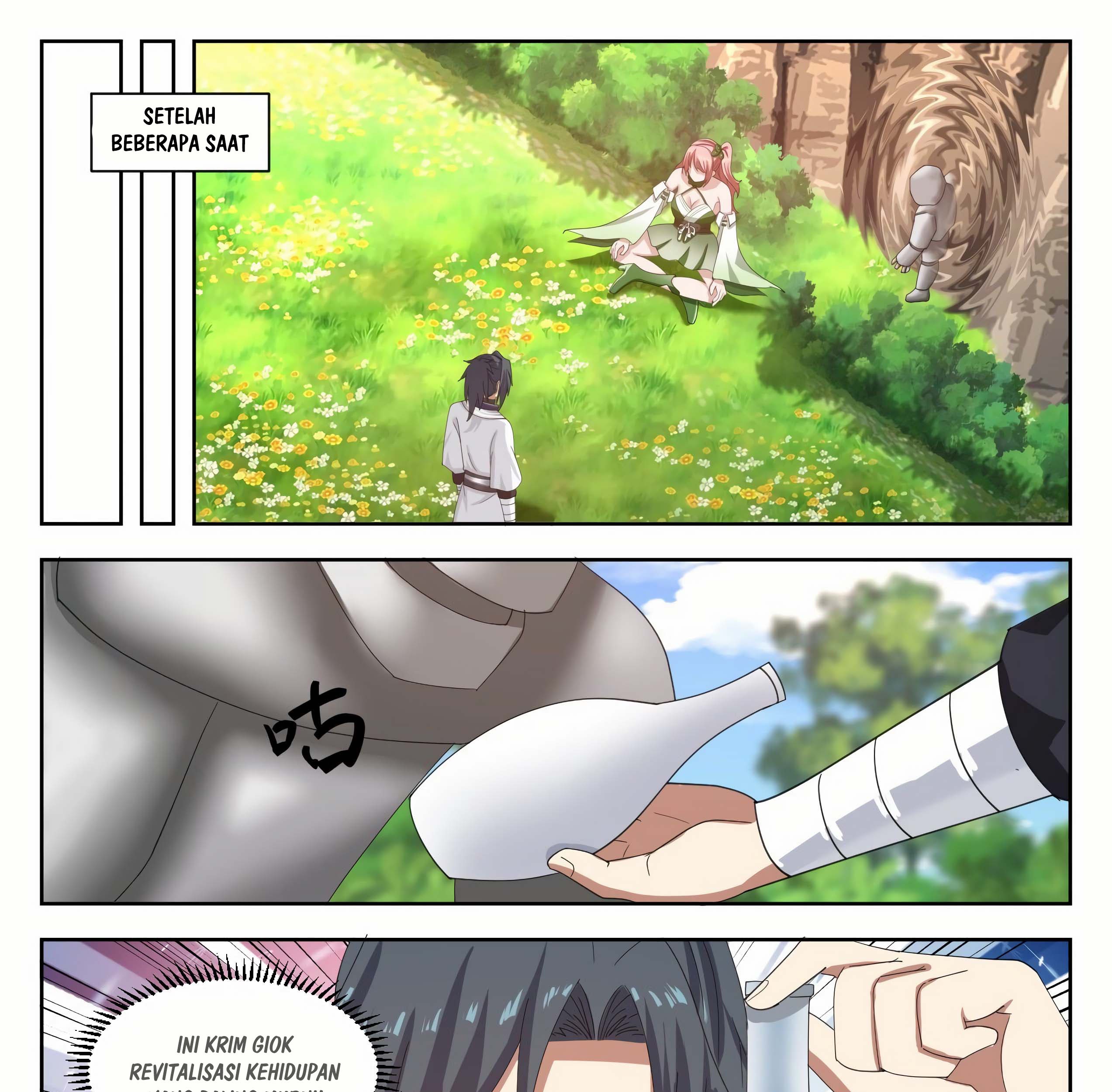 Martial Peak Part 1 Chapter 1322 - halaman 18