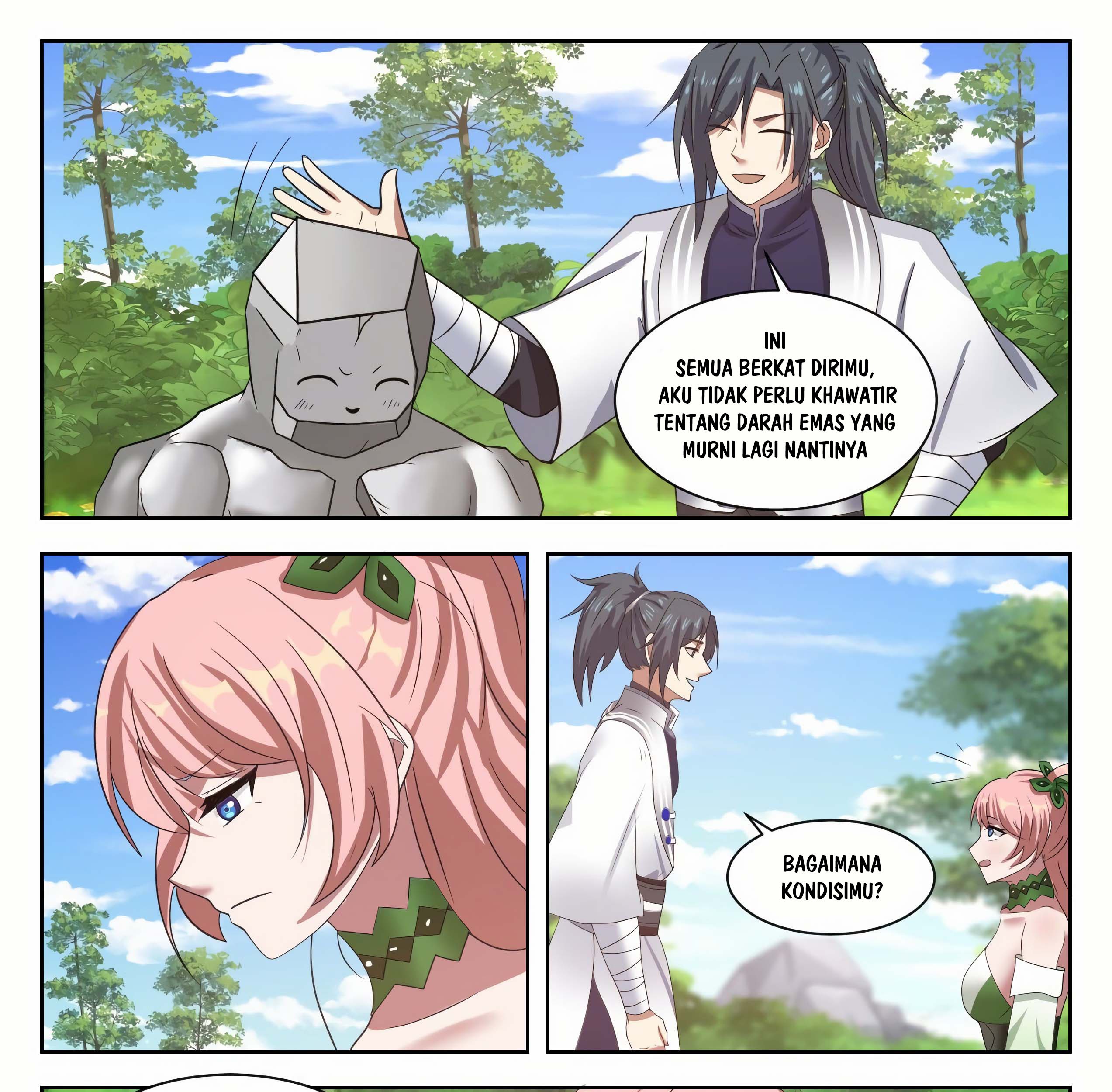 Martial Peak Part 1 Chapter 1322 - halaman 20