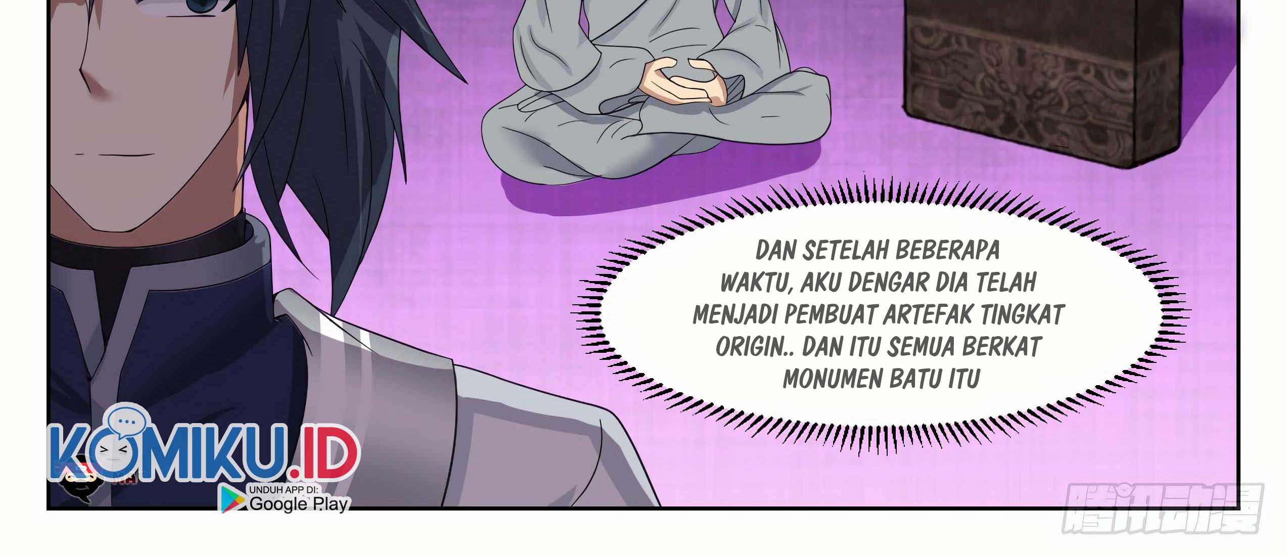 Martial Peak Part 1 Chapter 1322 - halaman 23