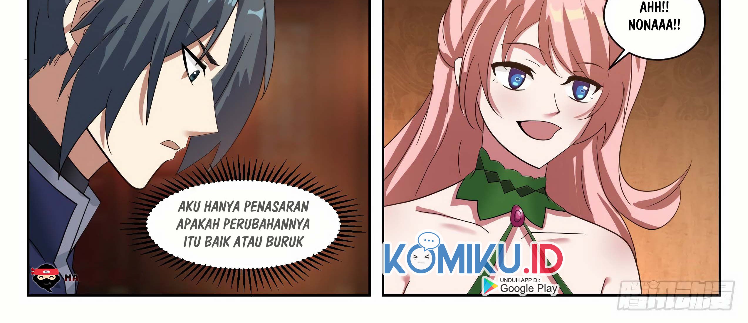 Martial Peak Part 1 Chapter 1322 - halaman 25