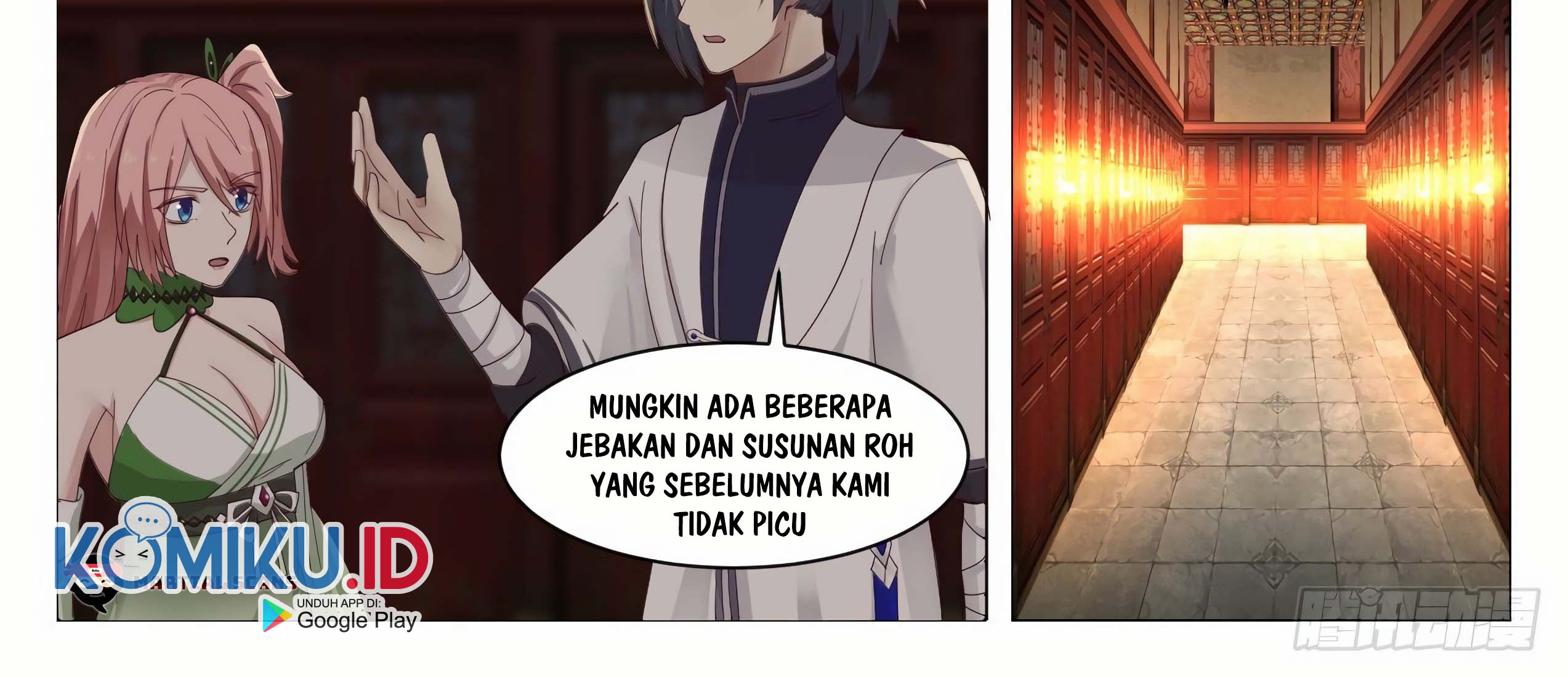 Martial Peak Part 1 Chapter 1322 - halaman 4
