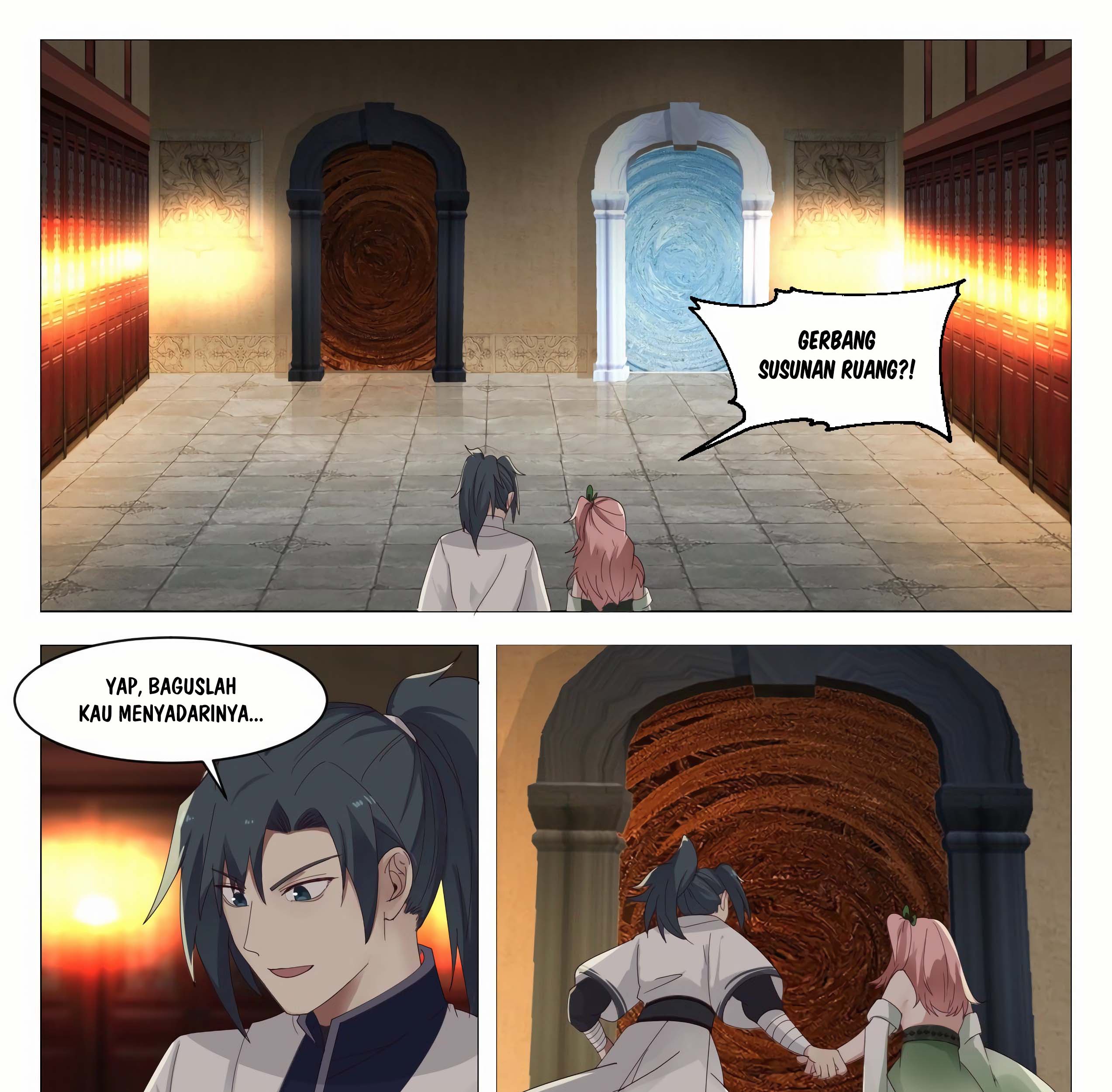 Martial Peak Part 1 Chapter 1322 - halaman 5
